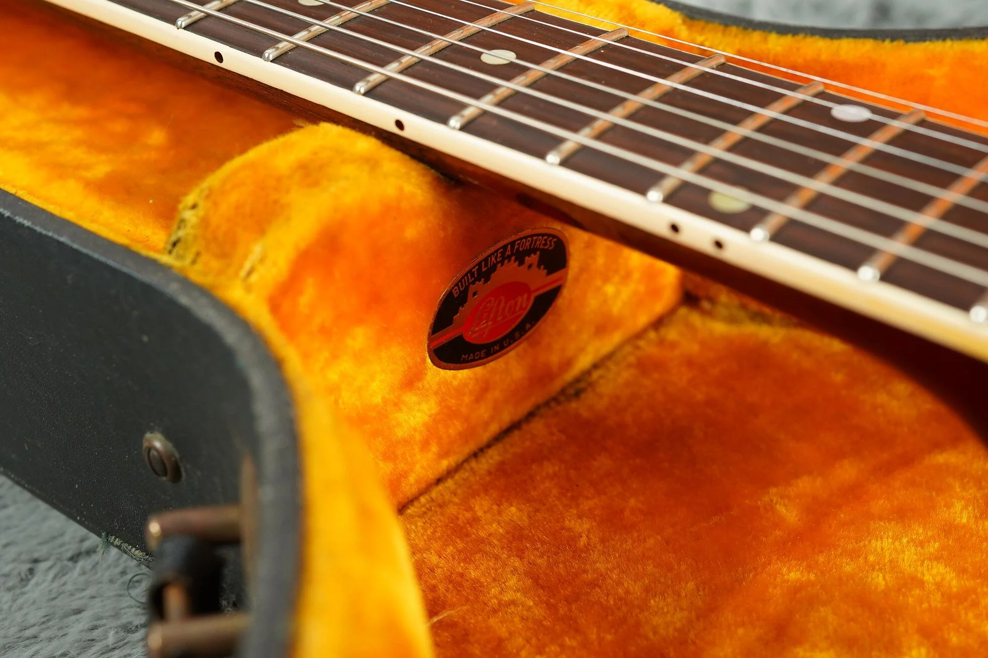 1961 Gibson ES-330 TDC + OHSC - Image 5