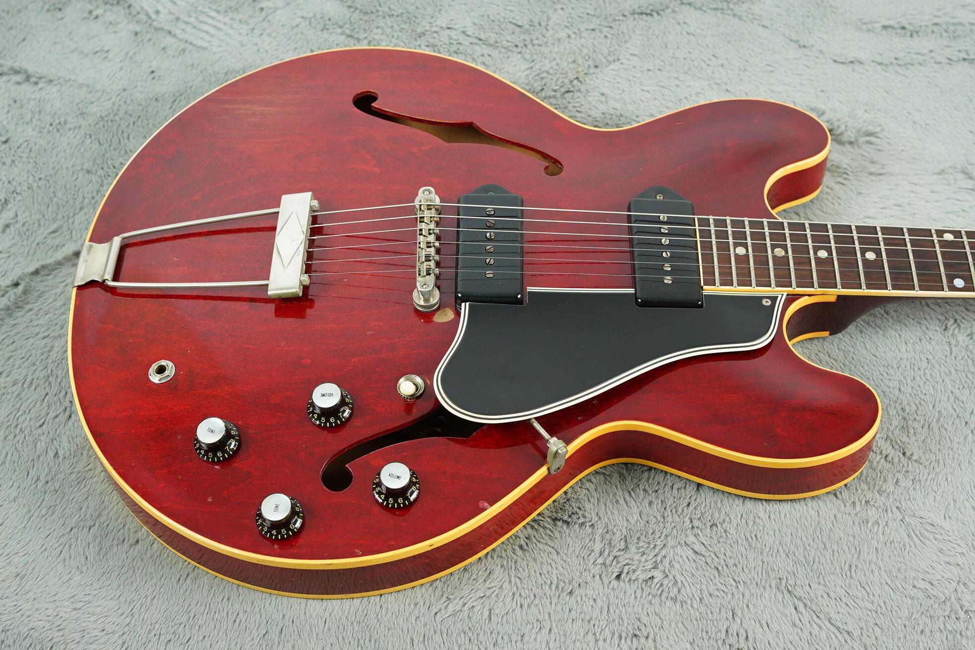 1961 Gibson ES-330 TDC + OHSC - Image 7