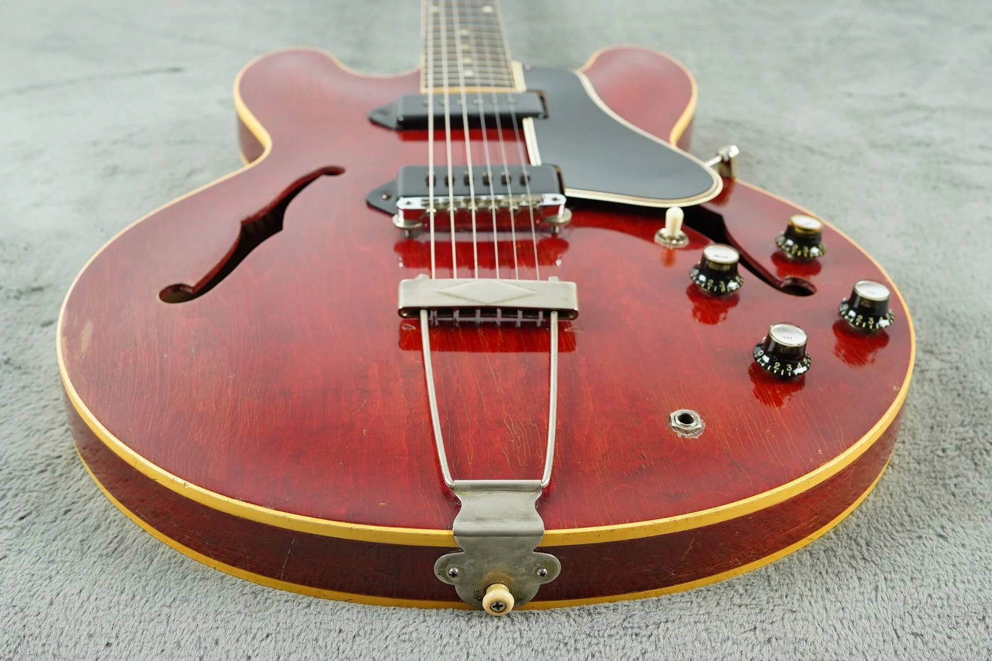 1961 Gibson ES-330 TDC + OSSC - Image 11