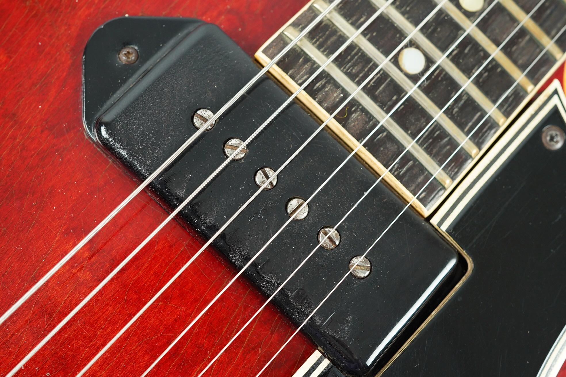 1961 Gibson ES-330 TDC + OSSC - Image 20