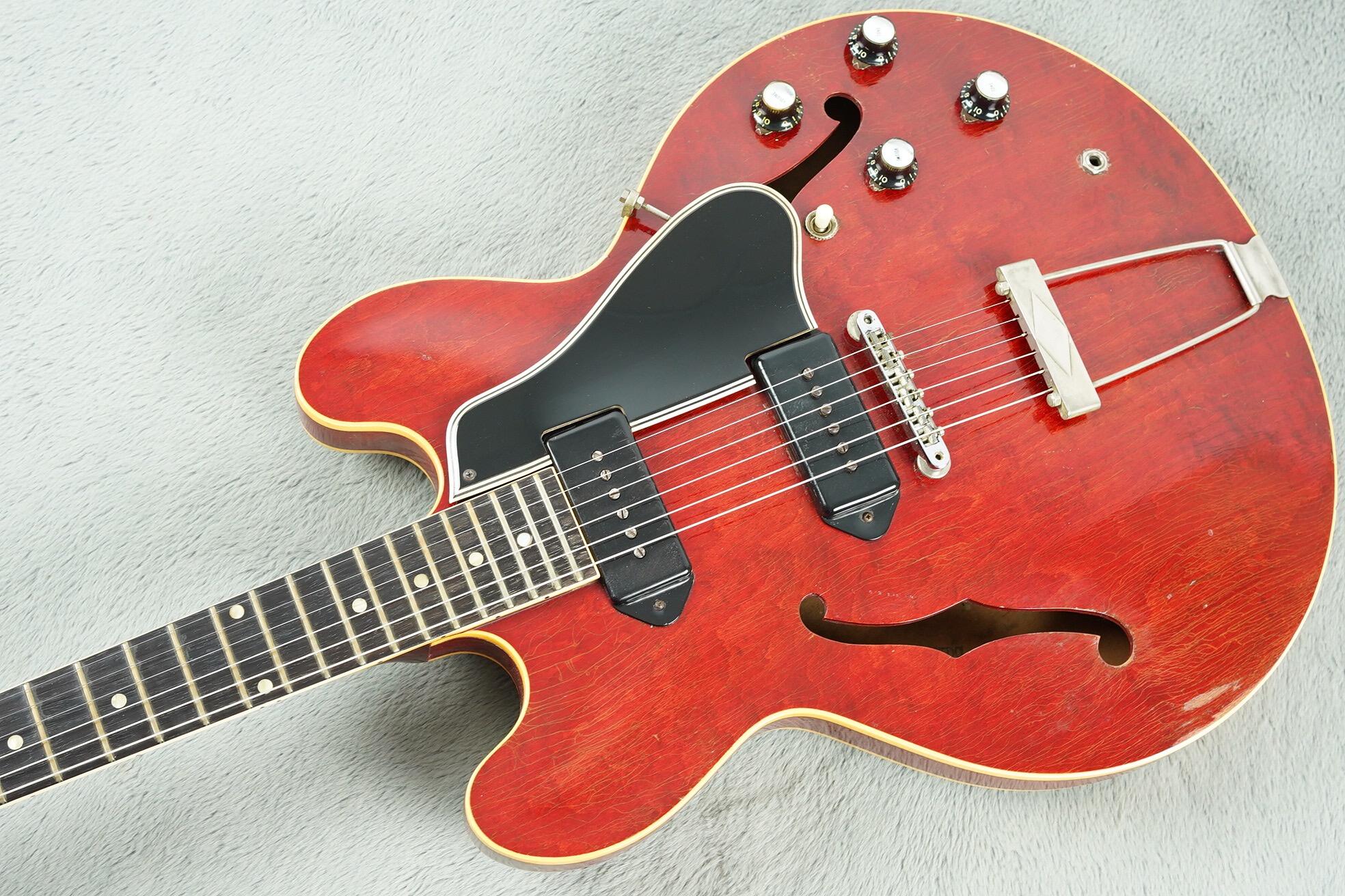 1961 Gibson ES-330 TDC + OSSC - Image 7