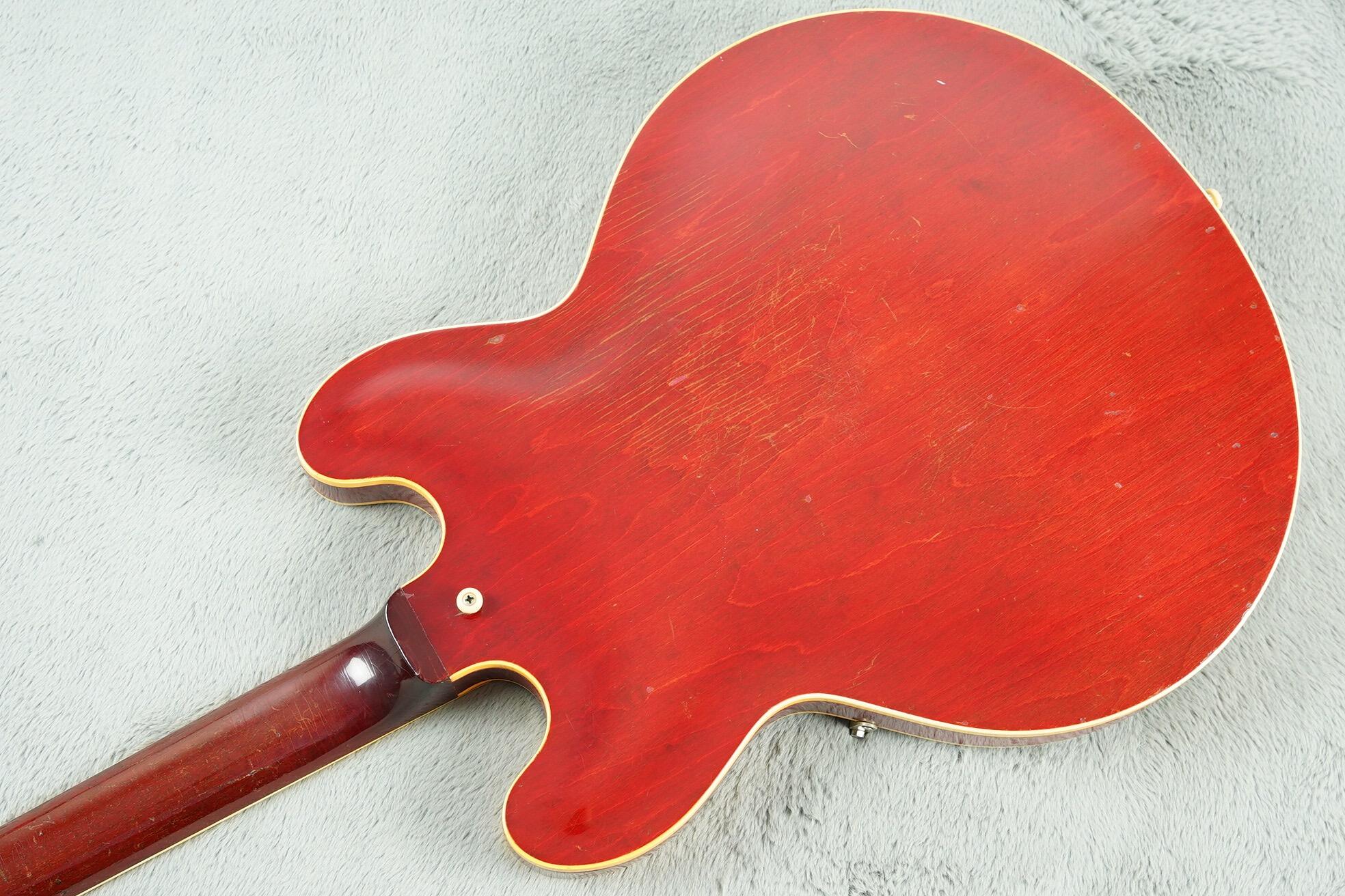 1961 Gibson ES-330 TDC + OSSC - Image 8