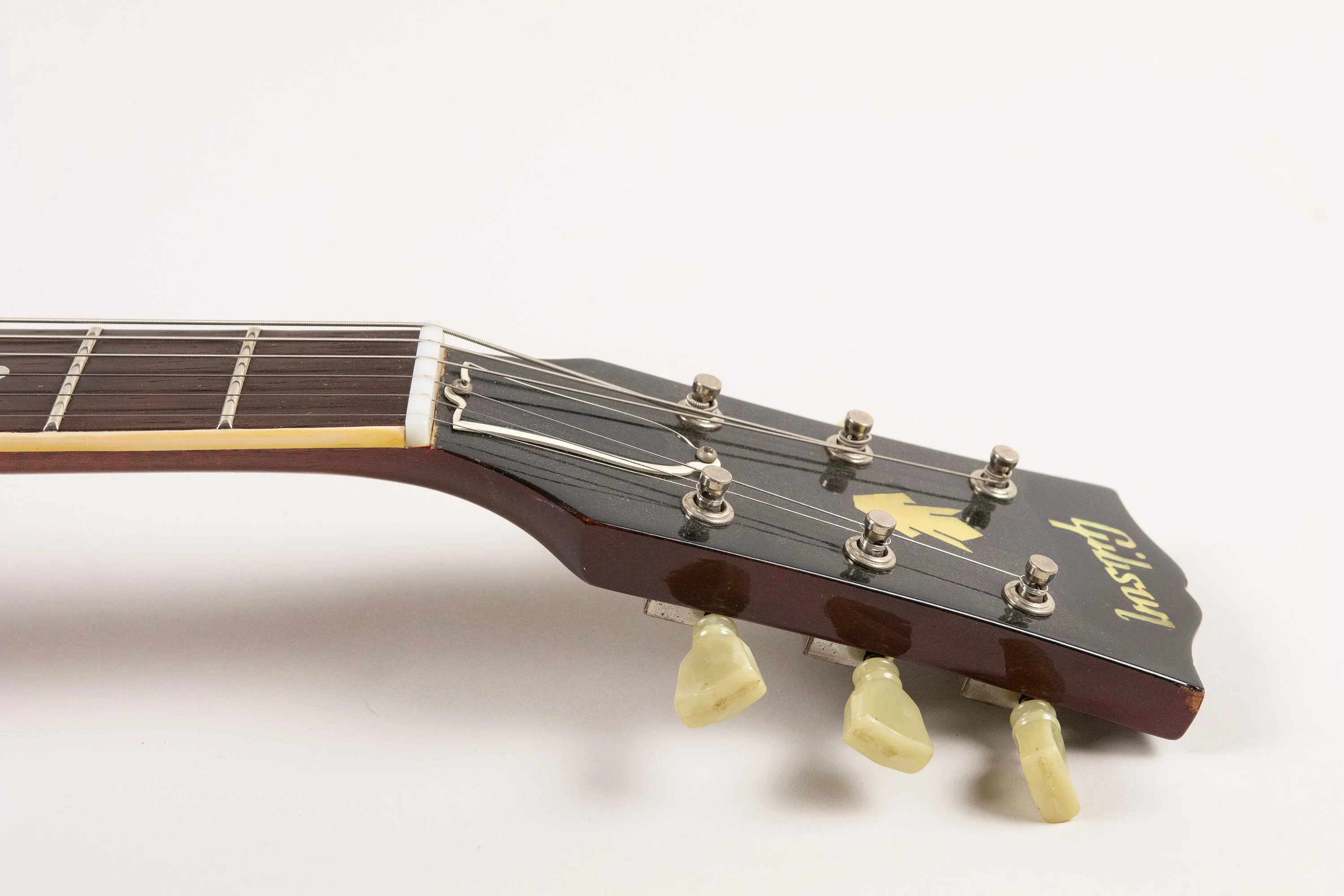 1961 Gibson ES-335 TDC, Cherry, Ex-Martin Barre - Image 17