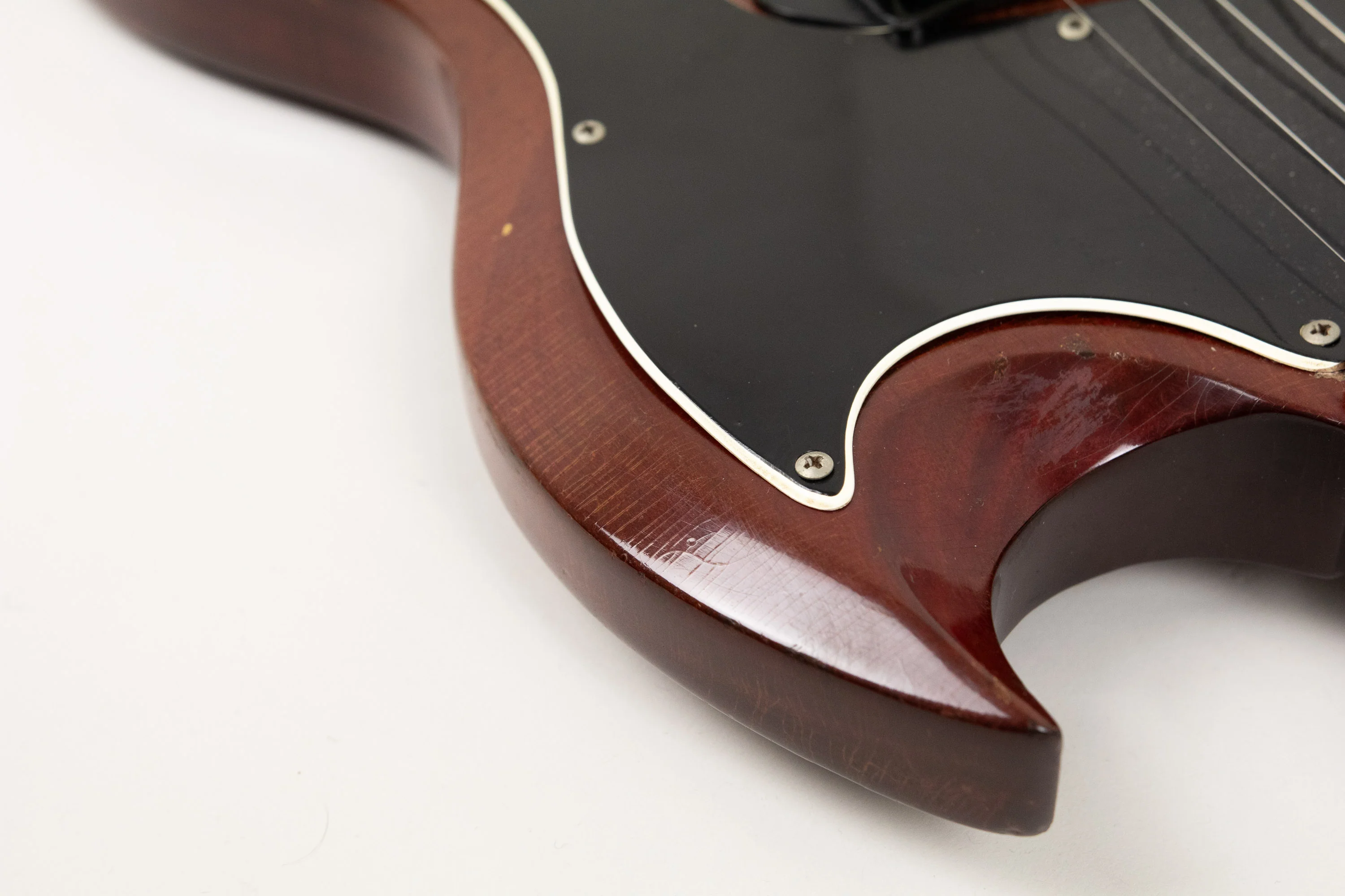 1961 Gibson Les Paul/SG Junior, Cherry Red - Image 13