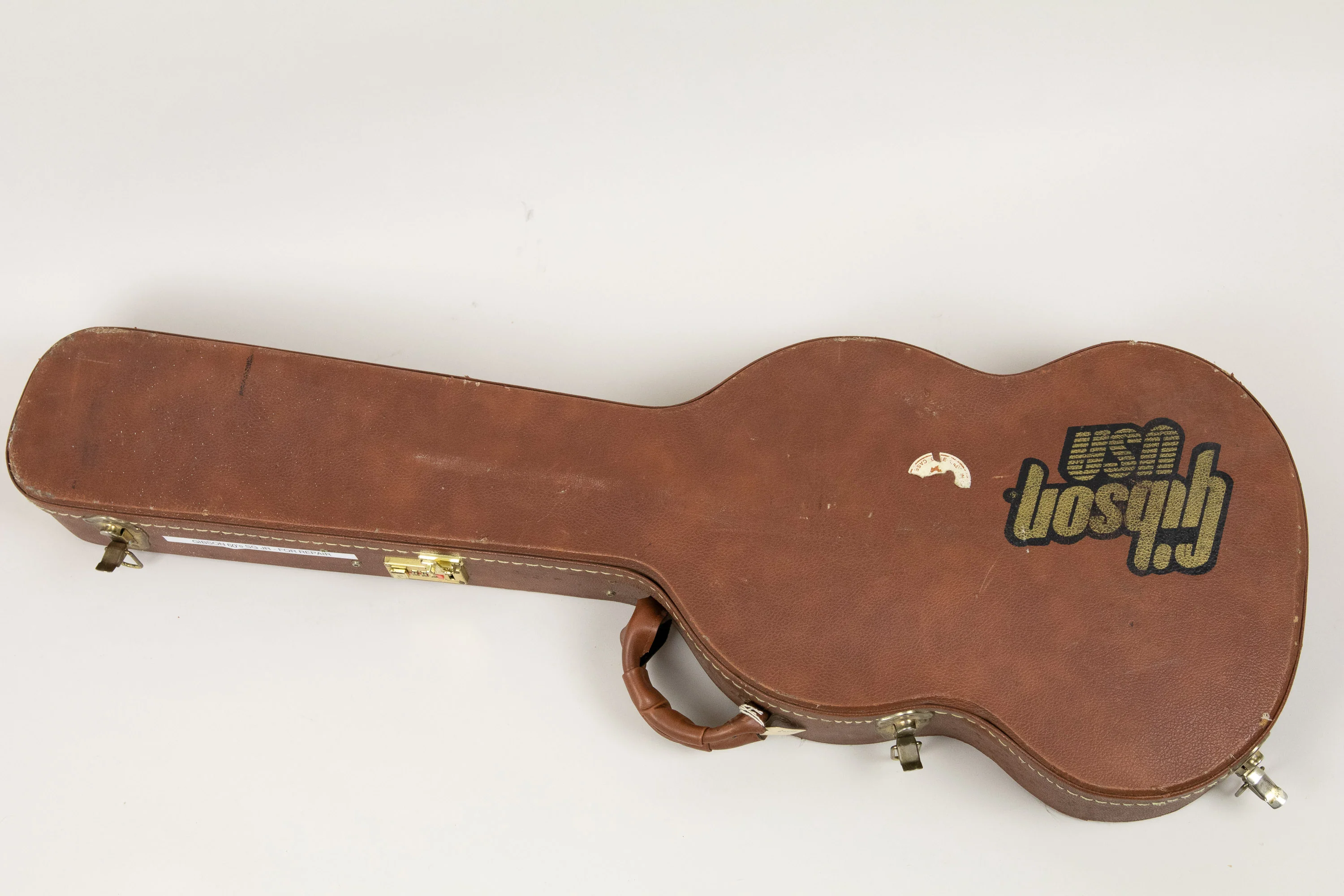 1961 Gibson Les Paul/SG Junior, Cherry Red - Image 29