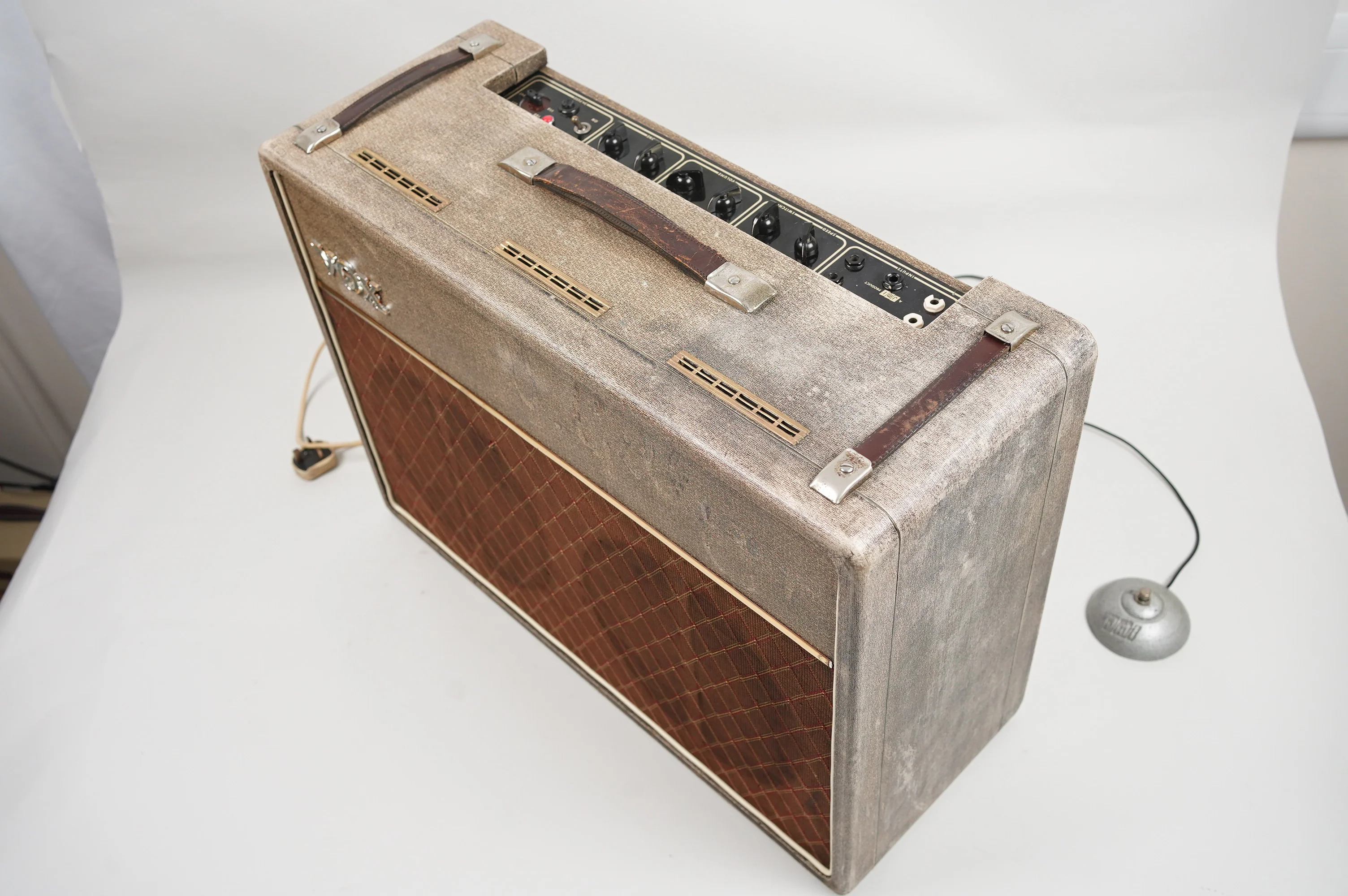 1961 Vox AC-30/4 Fawn - Image 20