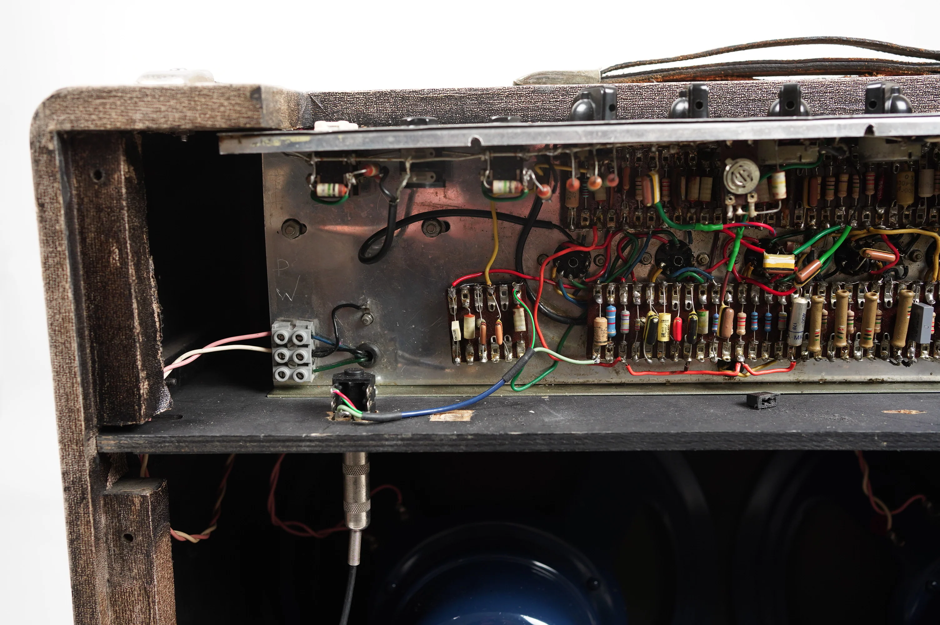 1961 Vox AC-30/4 Fawn - Image 33