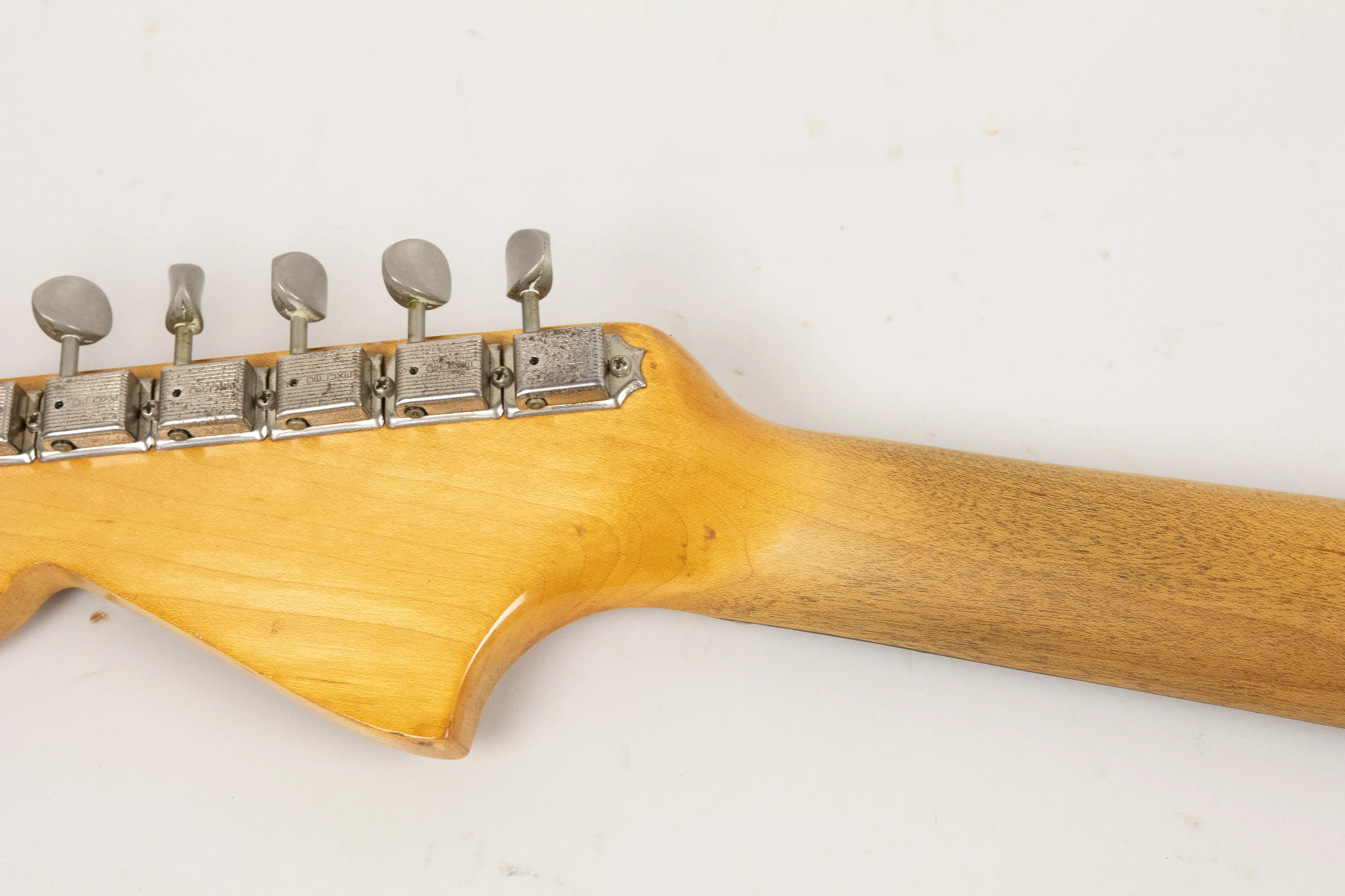 1962 Fender Jaguar, Sunburst - Image 49
