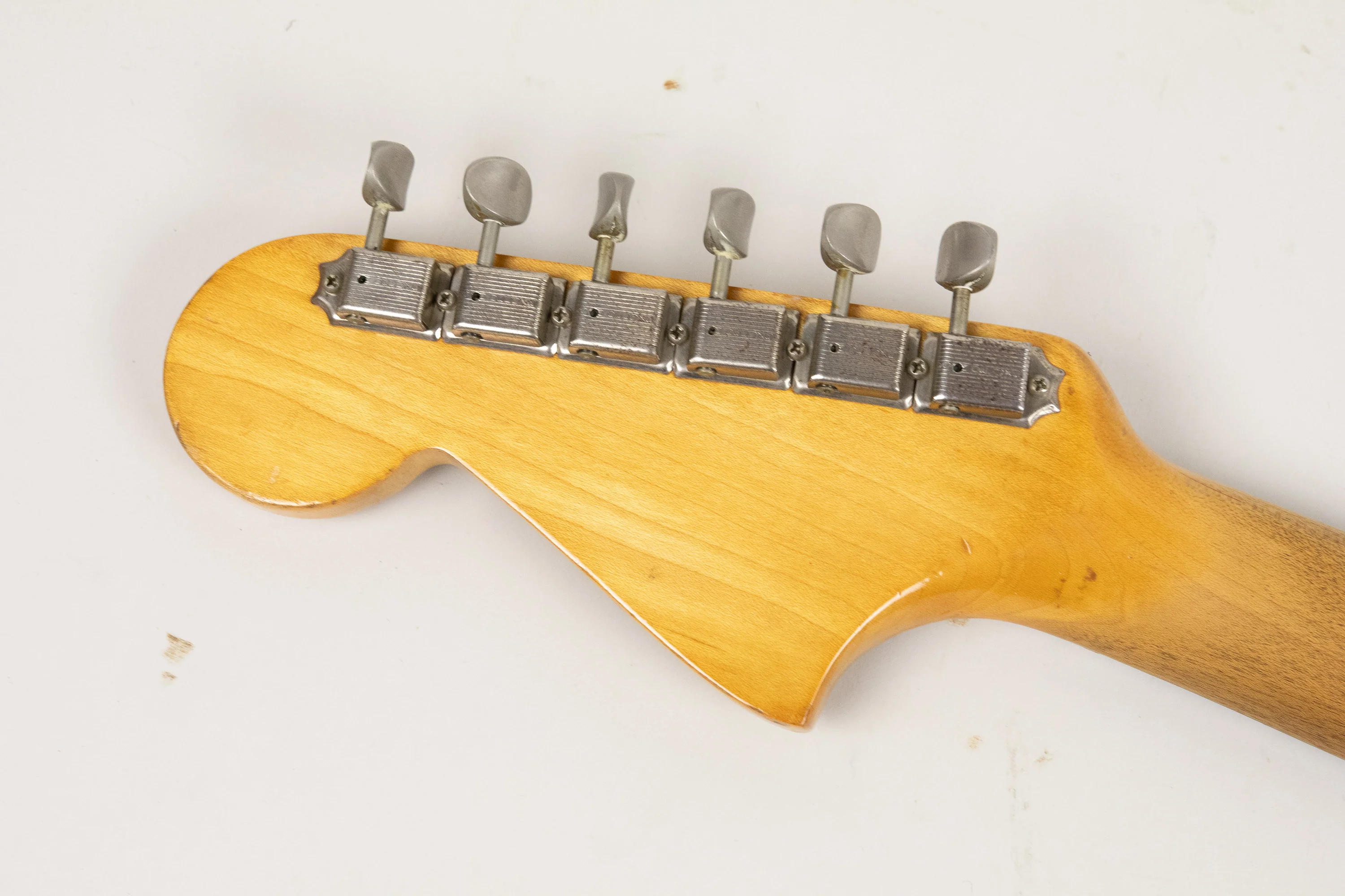 1962 Fender Jaguar, Sunburst - Image 50