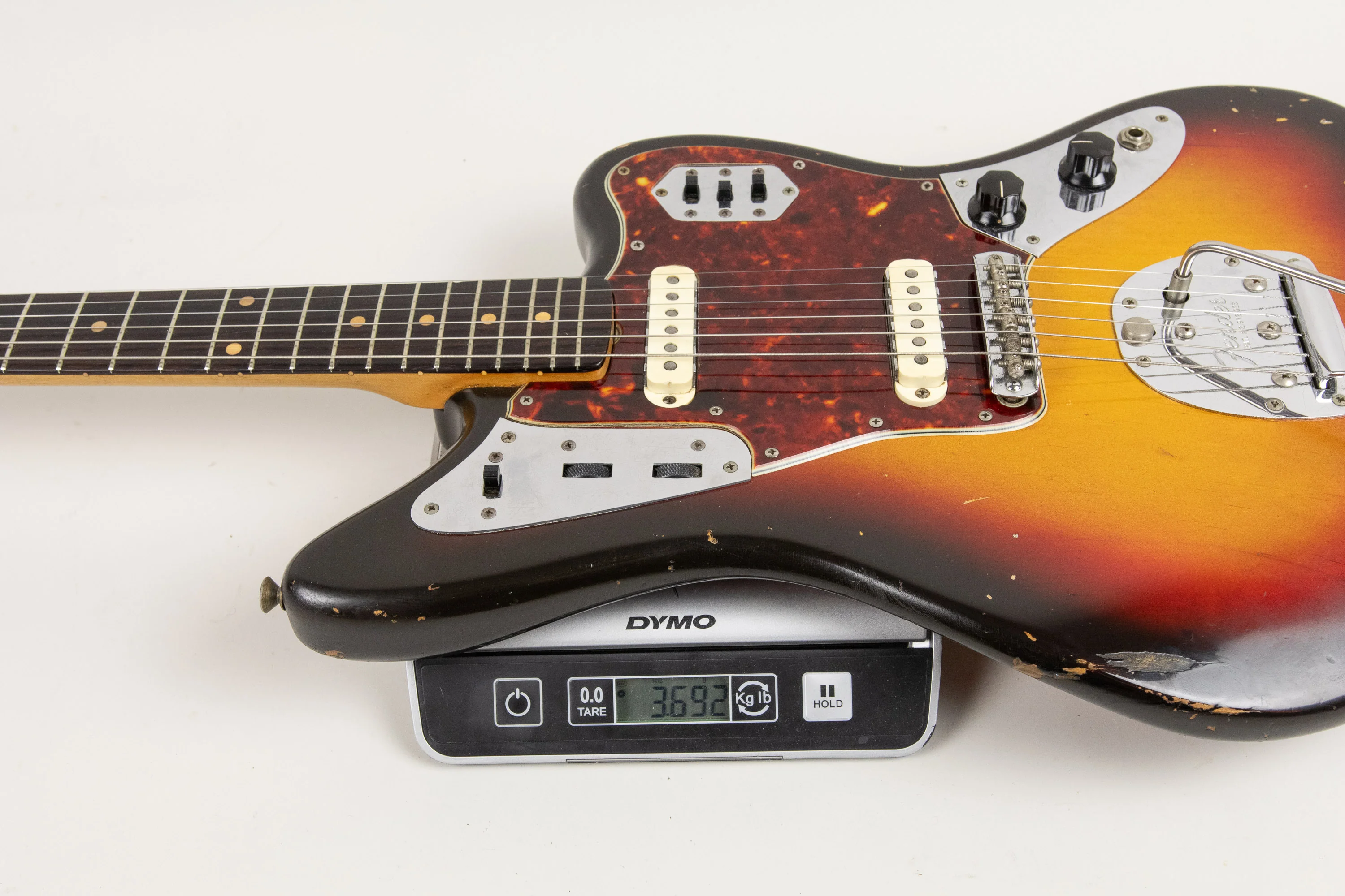 1962 Fender Jaguar, Sunburst - Image 51