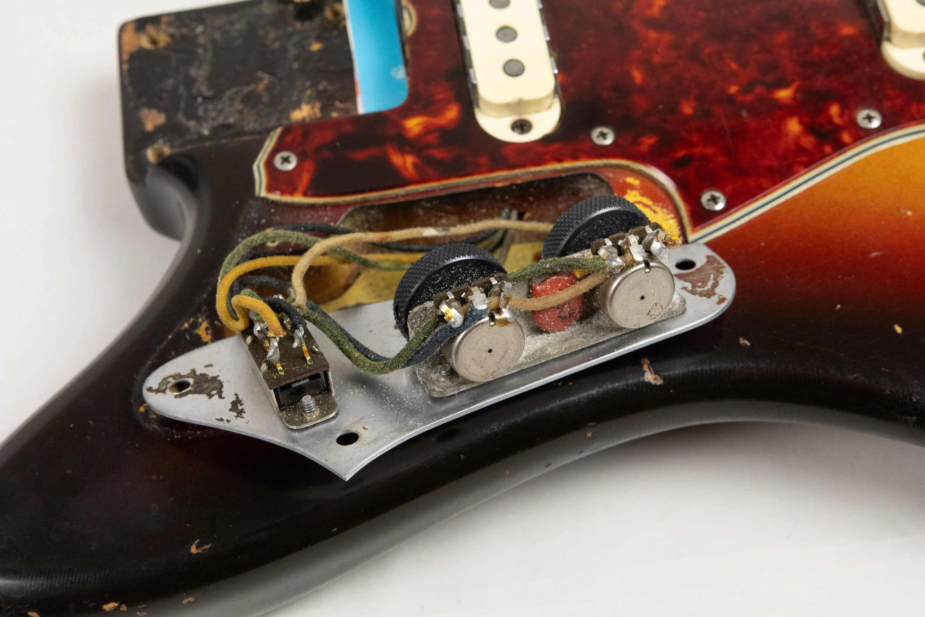 1962 Fender Jaguar, Sunburst - Image 60