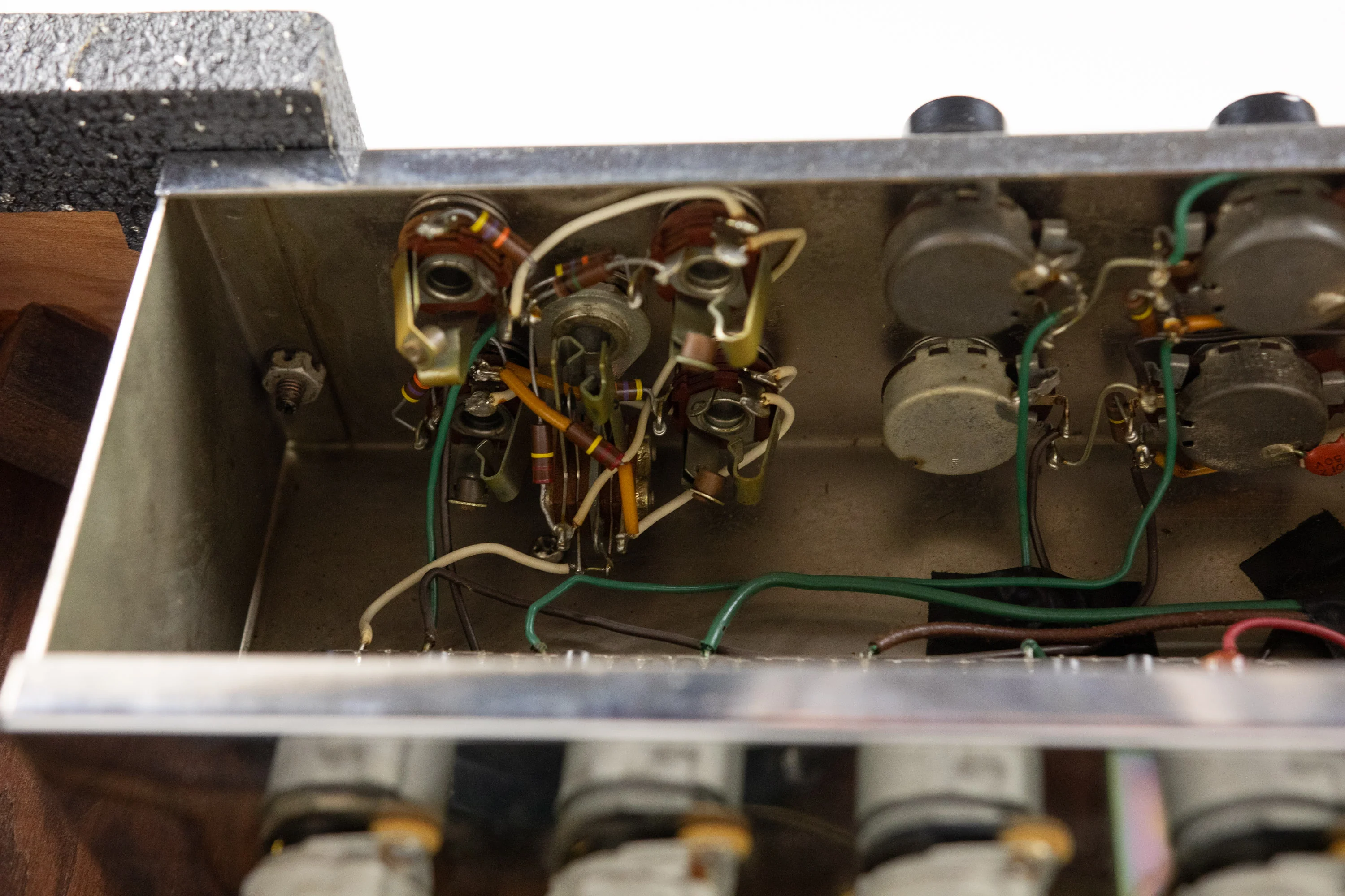 1962 Gibson Bell Stereo 30, GA78RV - Image 18