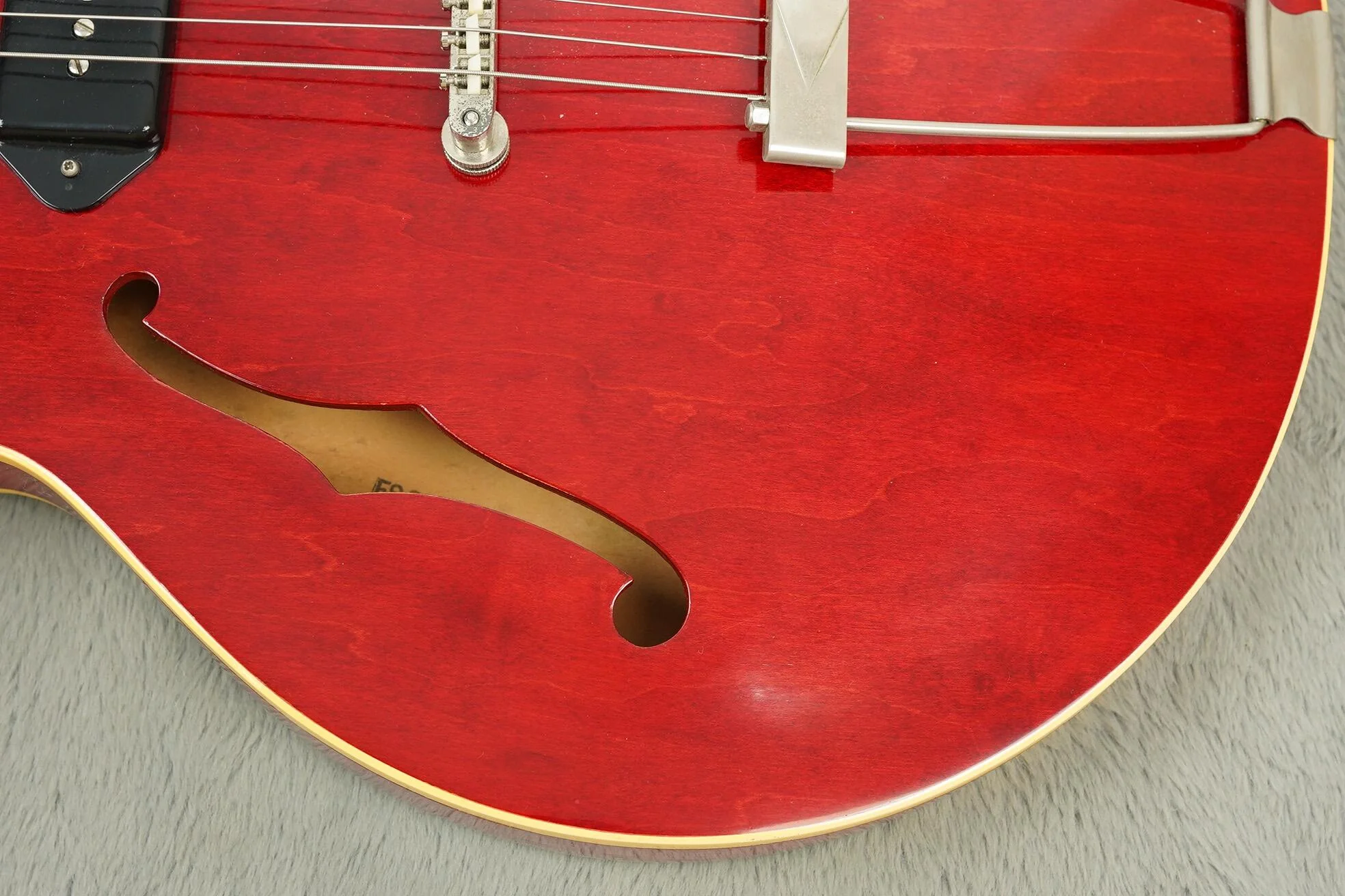 1962 Gibson ES-330 TC - Image 21