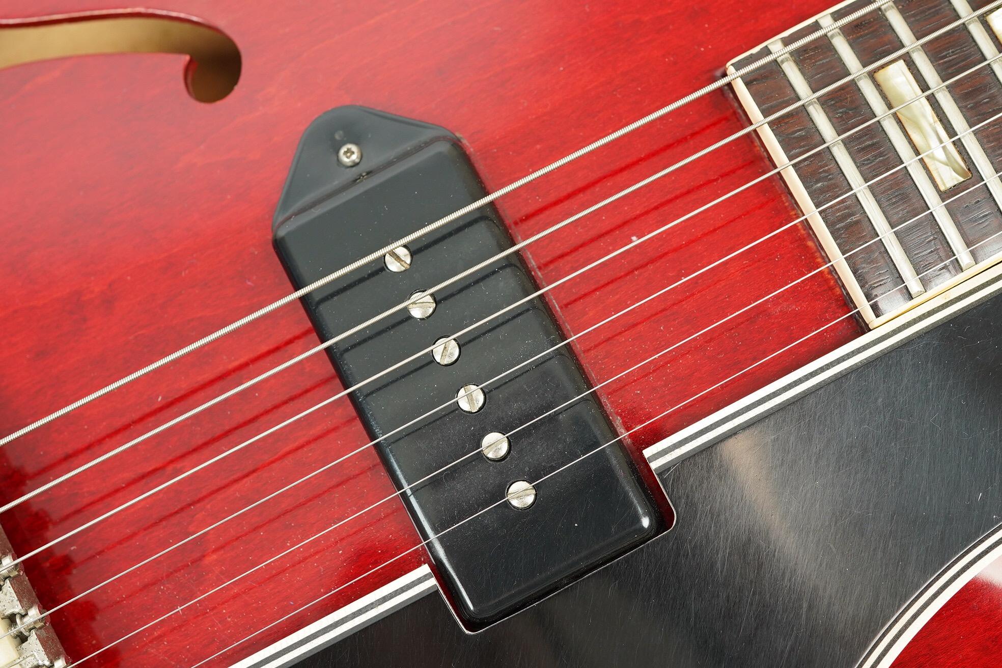 1962 Gibson ES-330 TC - Image 23