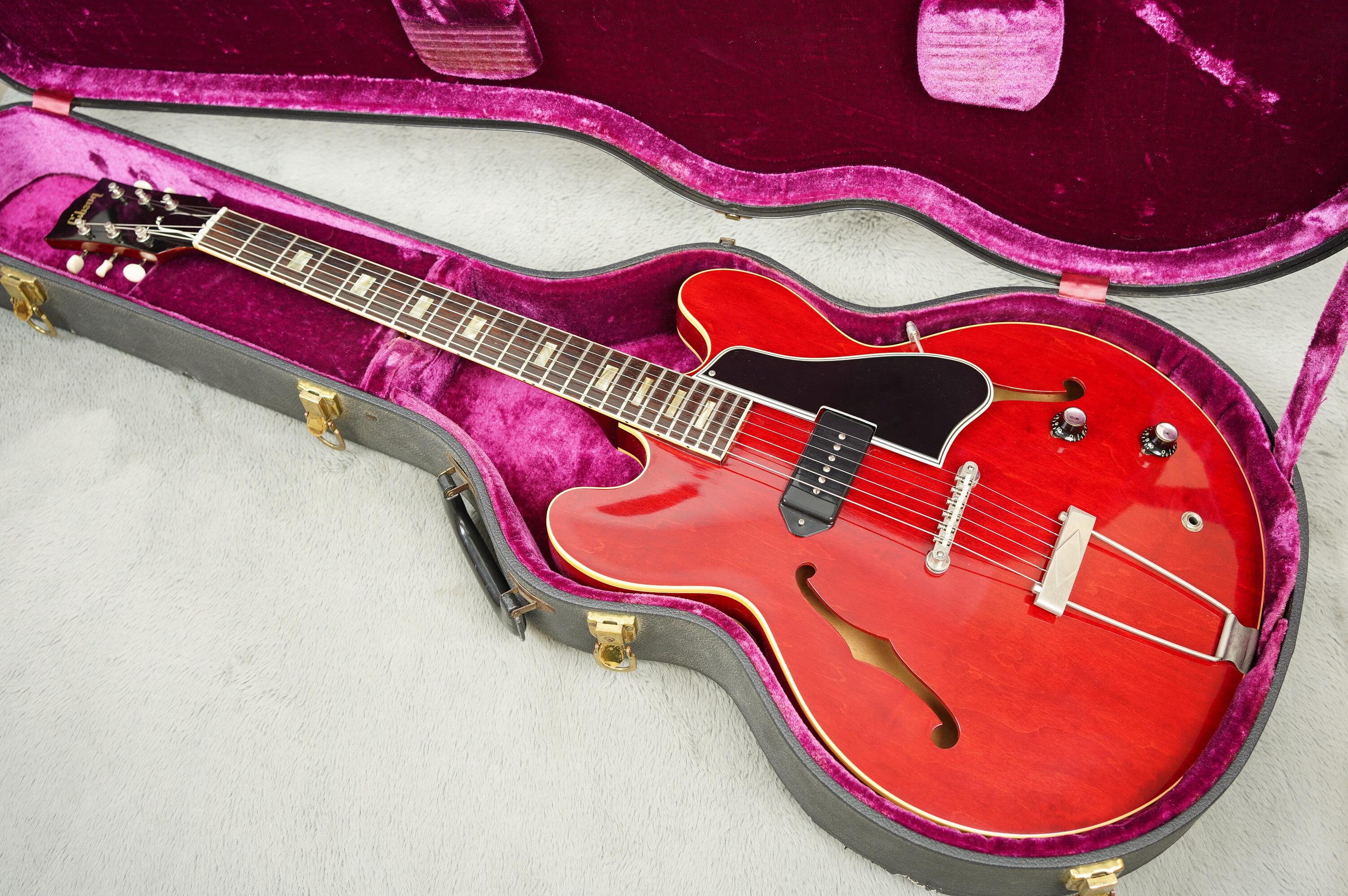 1962 Gibson ES-330 TC - Image 3