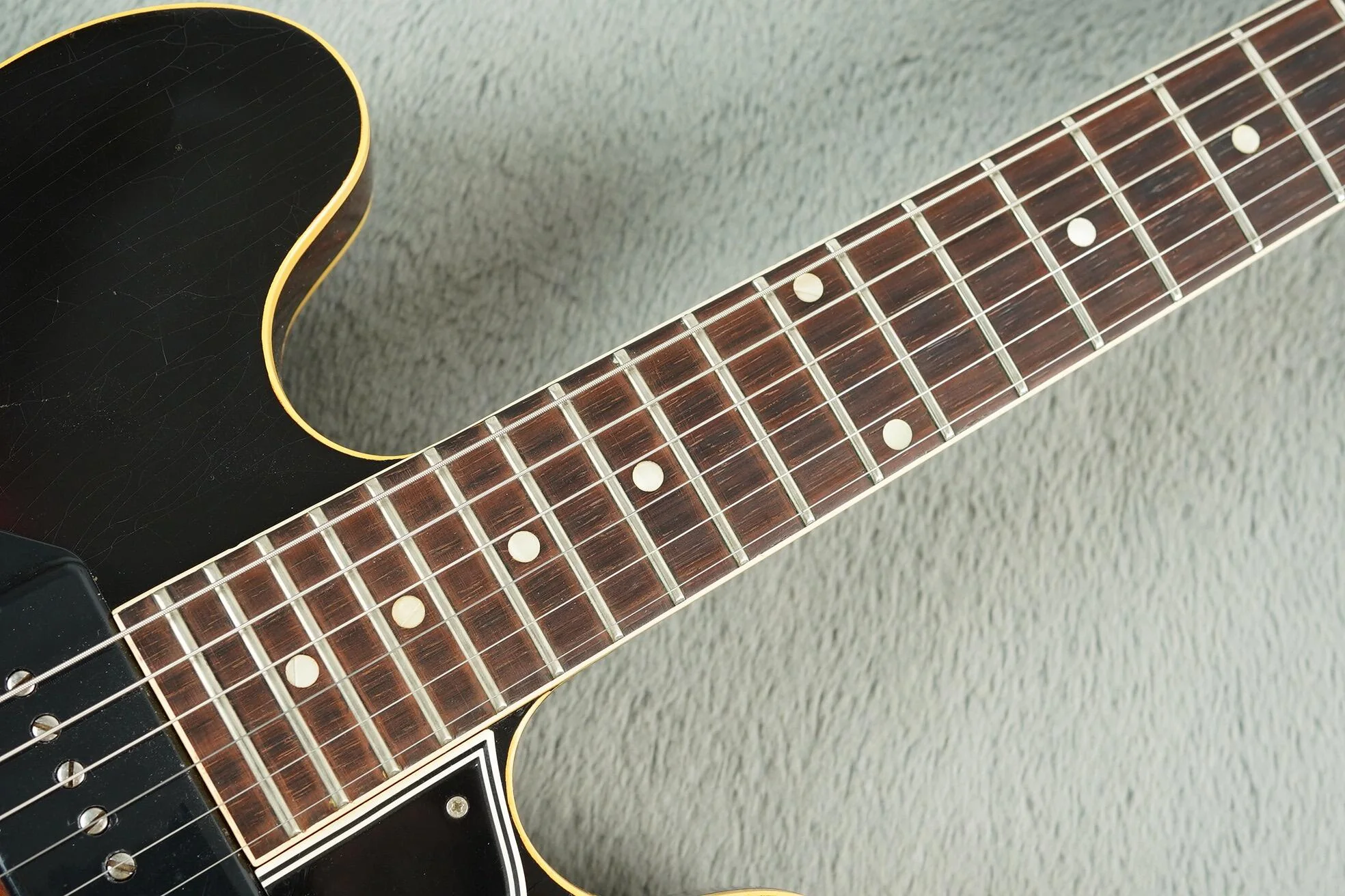 1962 Gibson ES-330 TD, Sunburst + HSC - Image 18