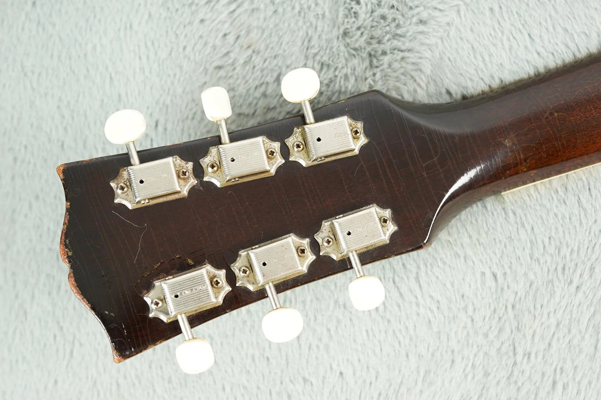 1962 Gibson ES-330 TD, Sunburst + HSC - Image 29