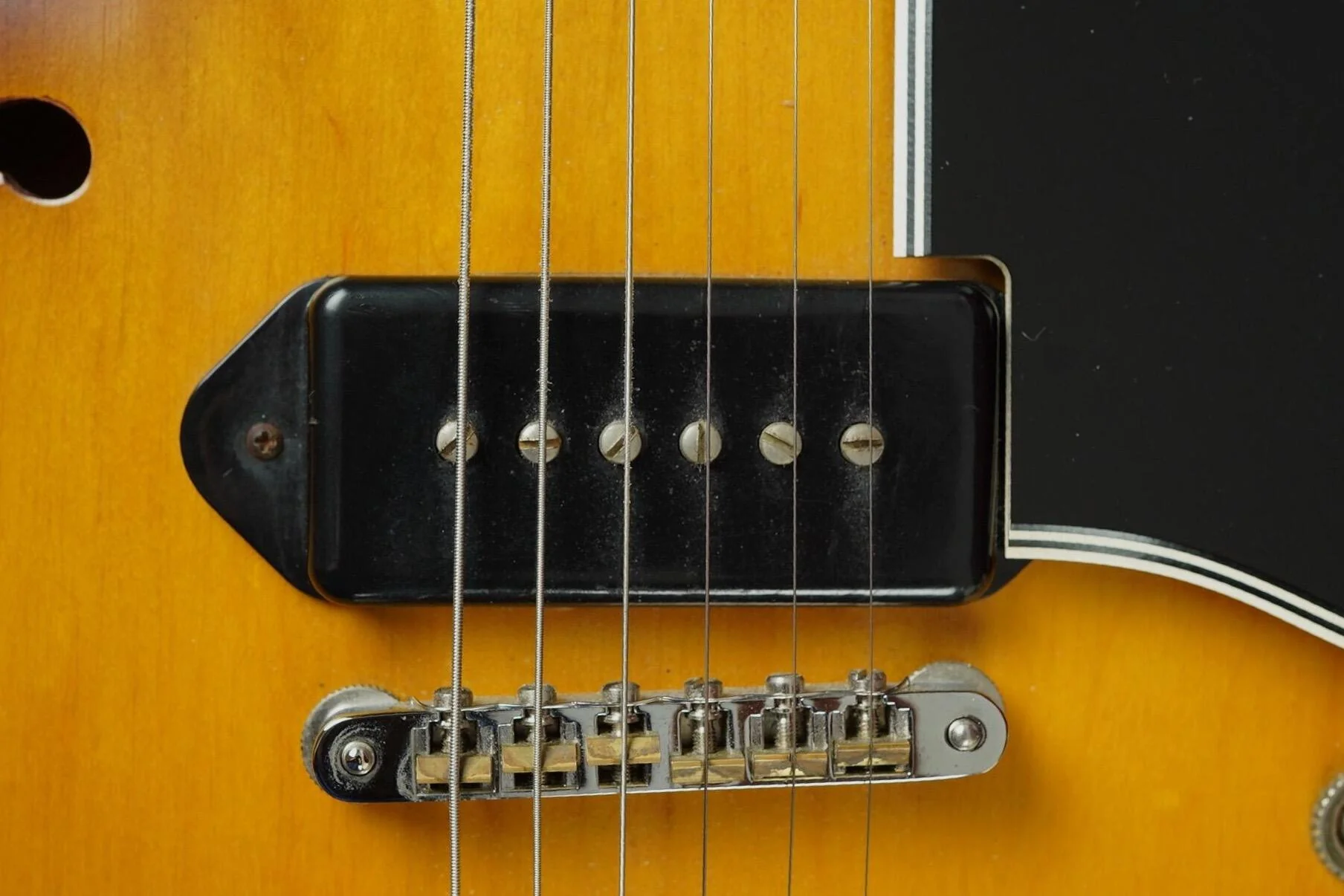 1962 Gibson ES-330TD, Sunburst + HSC - Image 10