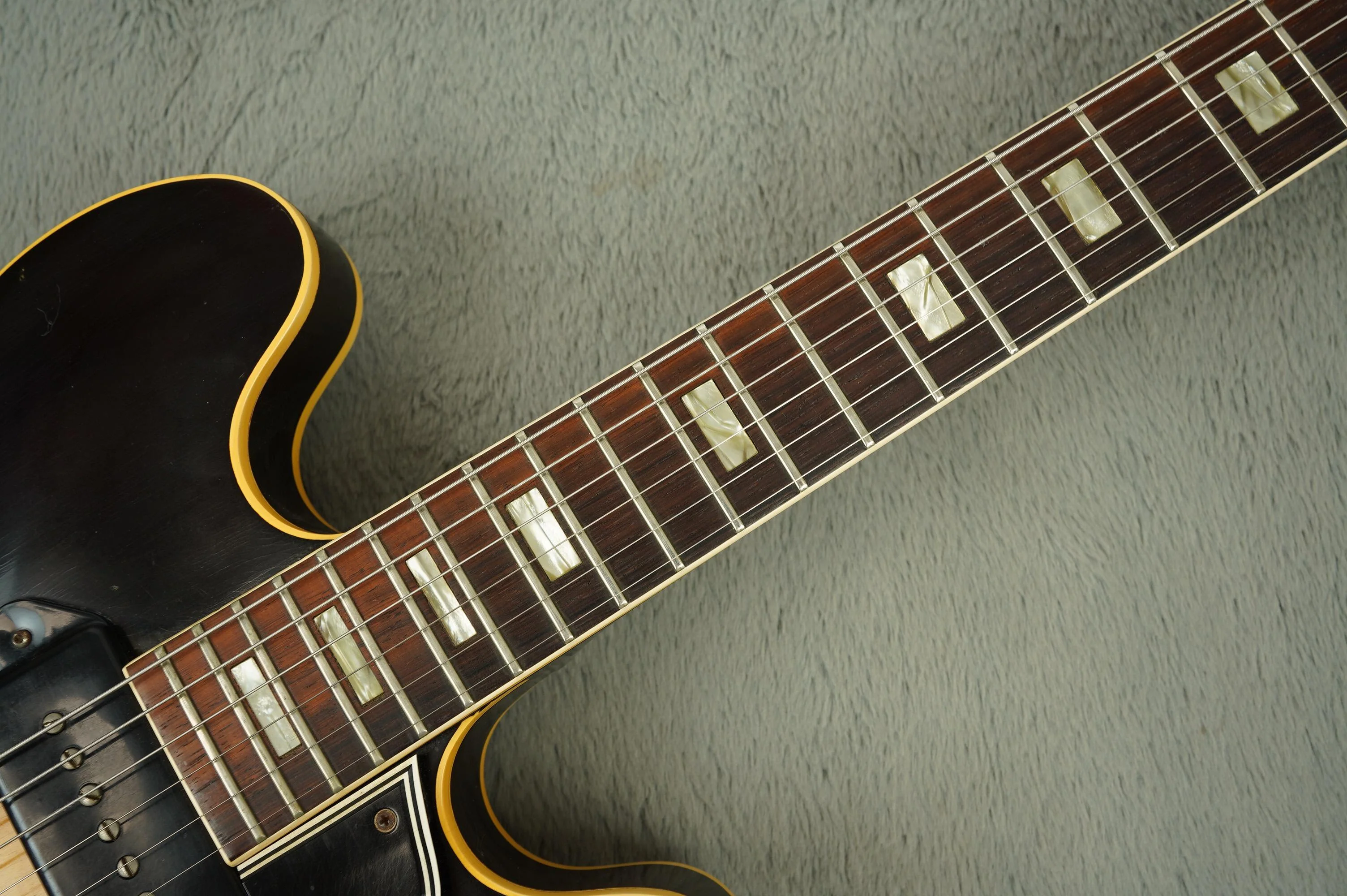 1962 Gibson ES-330TD, Sunburst + HSC - Image 11