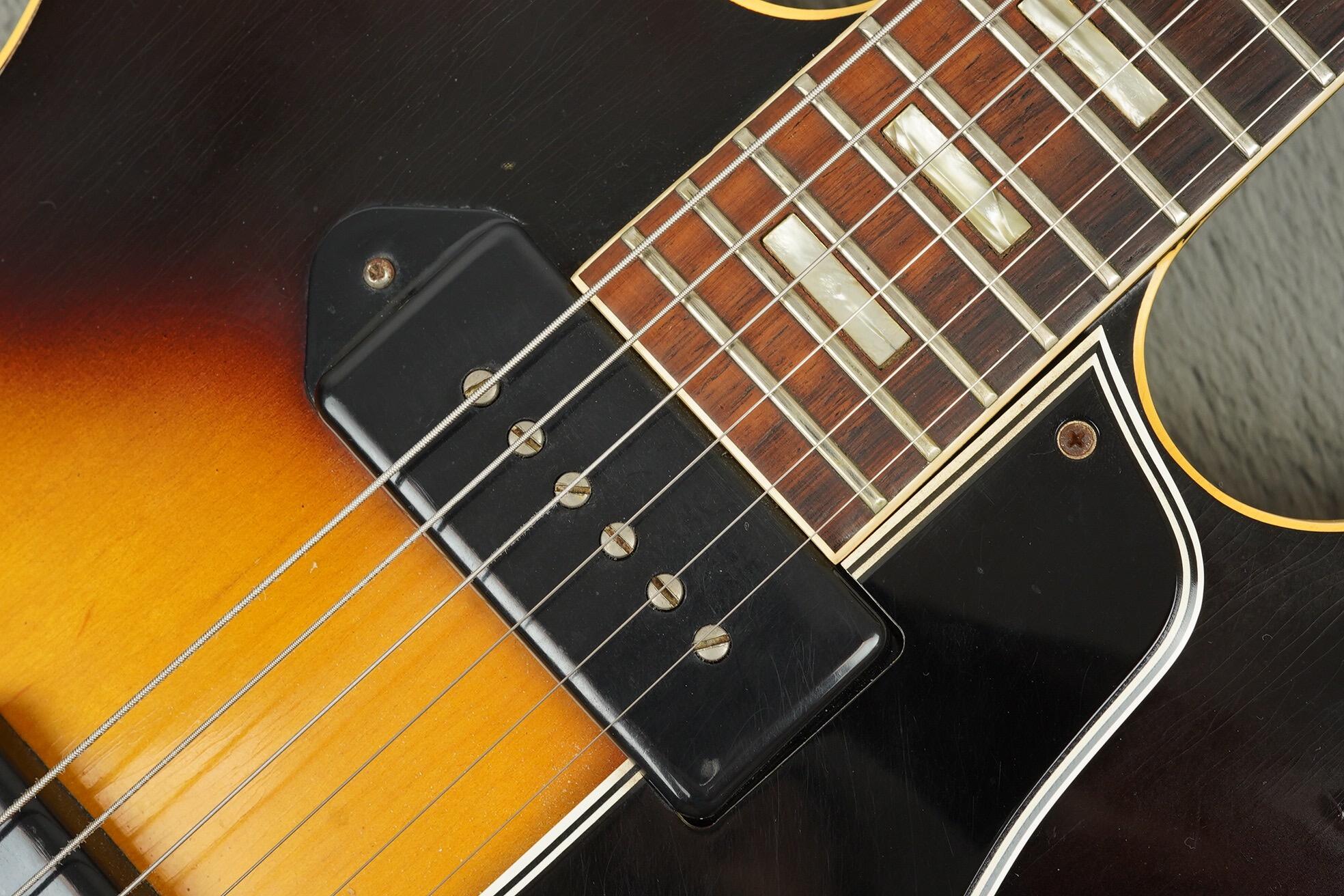 1962 Gibson ES-330TD, Sunburst + HSC - Image 17