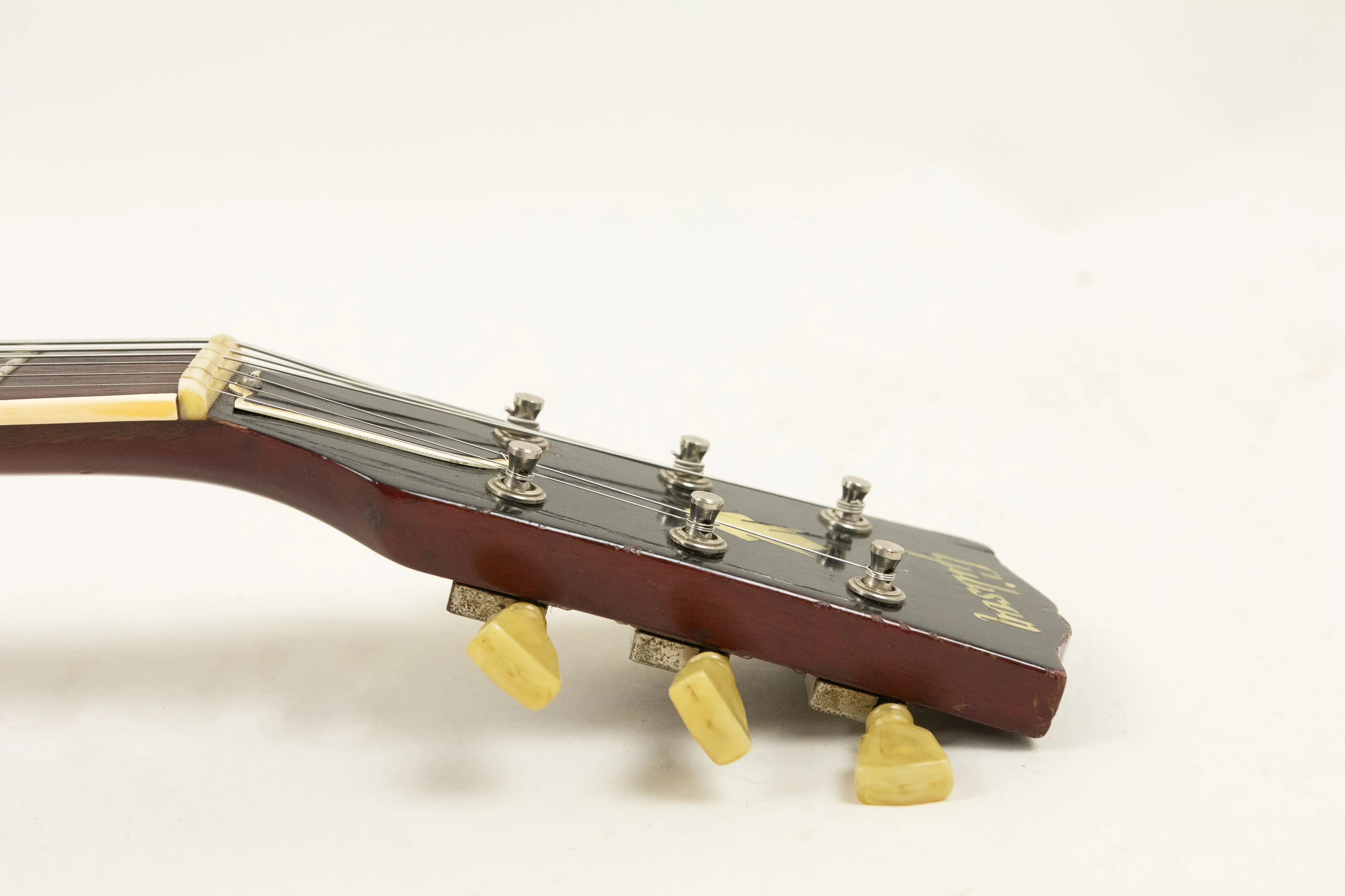 1962 Gibson ES-335TDC, Cherry Red - Image 15