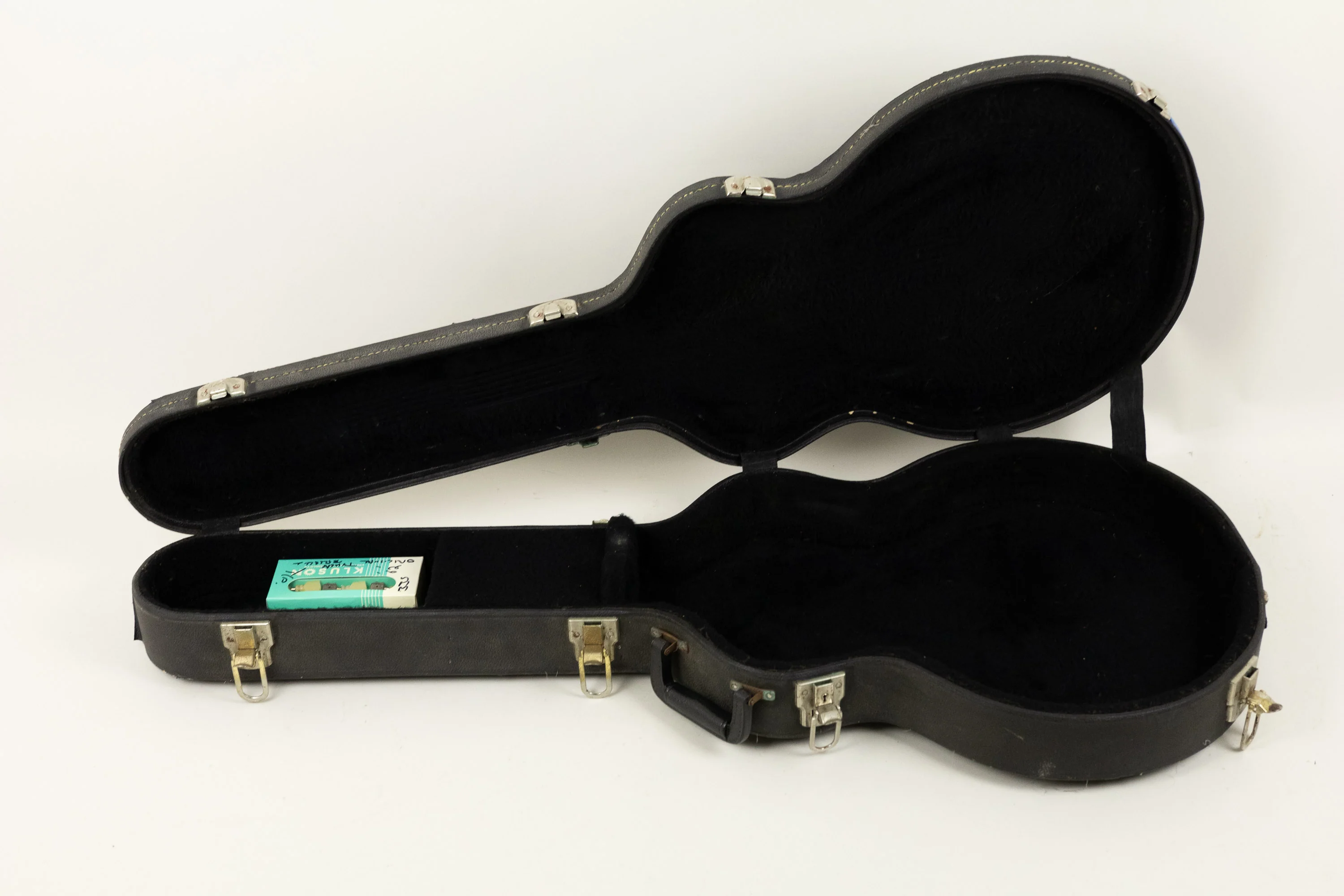 1962 Gibson ES-335TDC, Cherry Red - Image 37