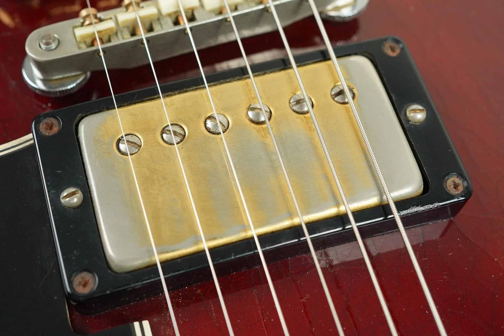 1962 Gibson ES-345 reneck refin + HSC - Image 27