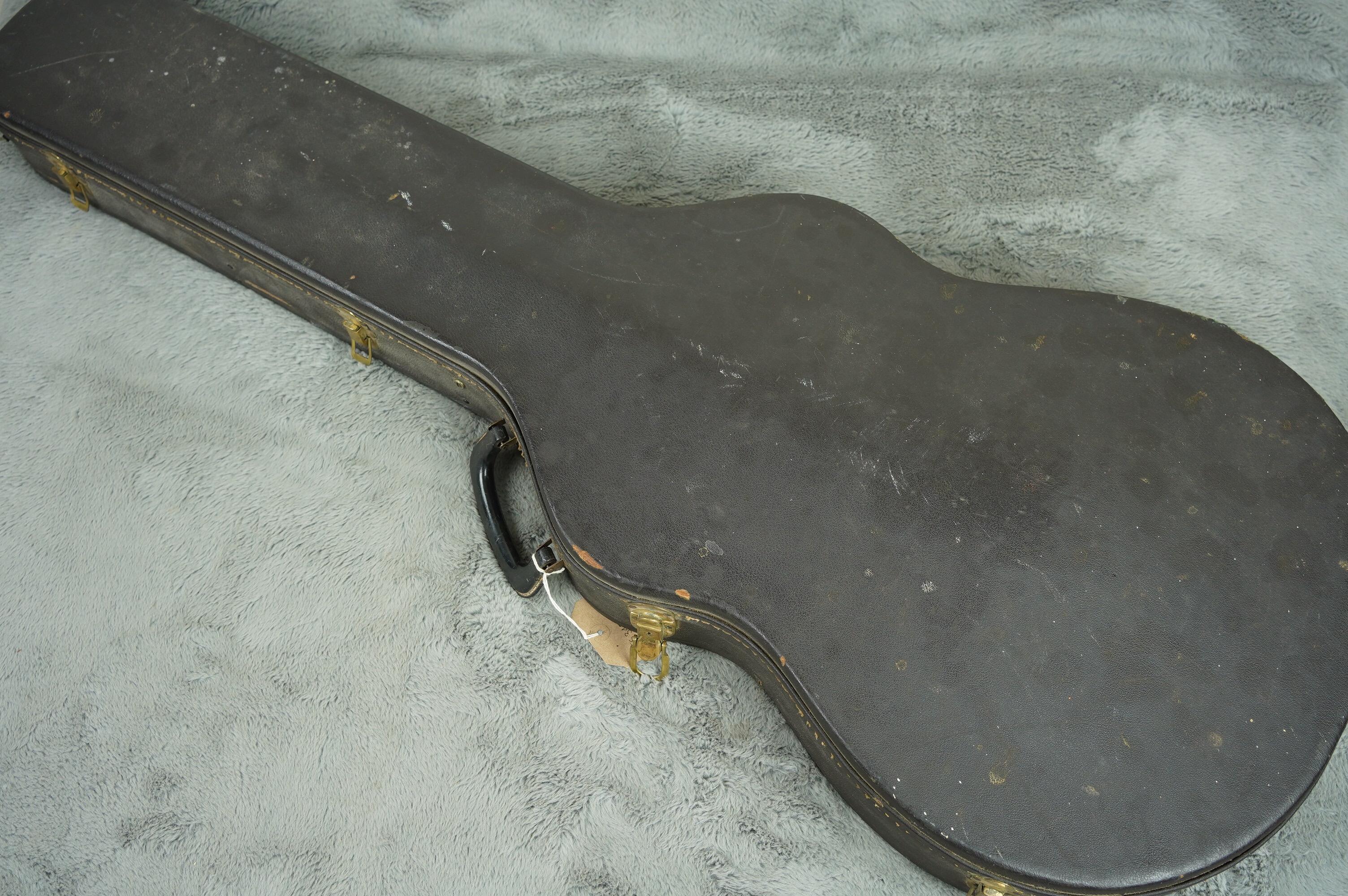 1962 Gibson ES-345 reneck refin + HSC - Image 3