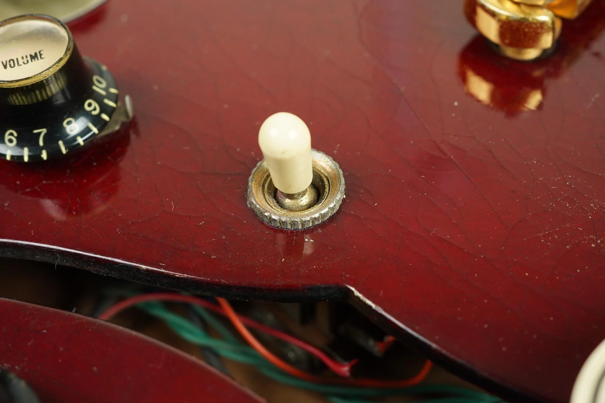 1962 Gibson ES-345 reneck refin + HSC - Image 30