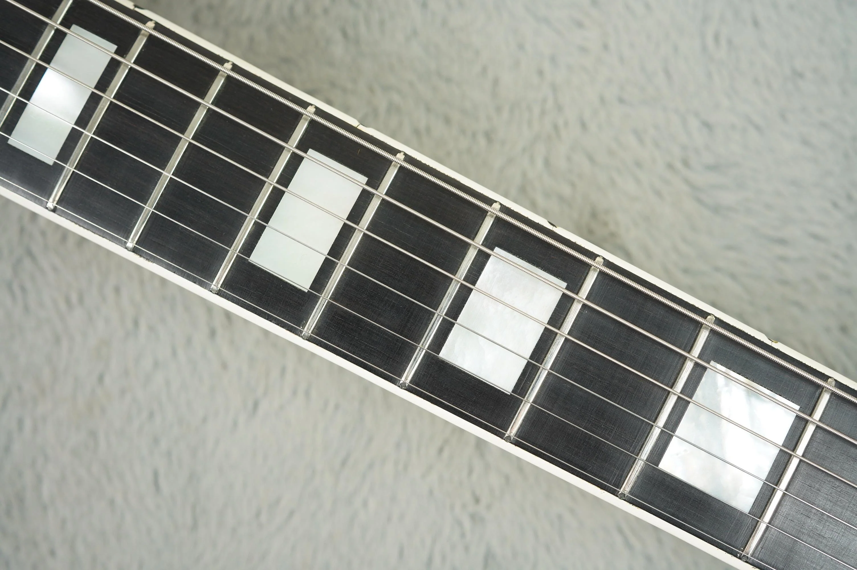 1962 Gibson Les Paul/SG Custom Ebony Block + OHSC - Image 19