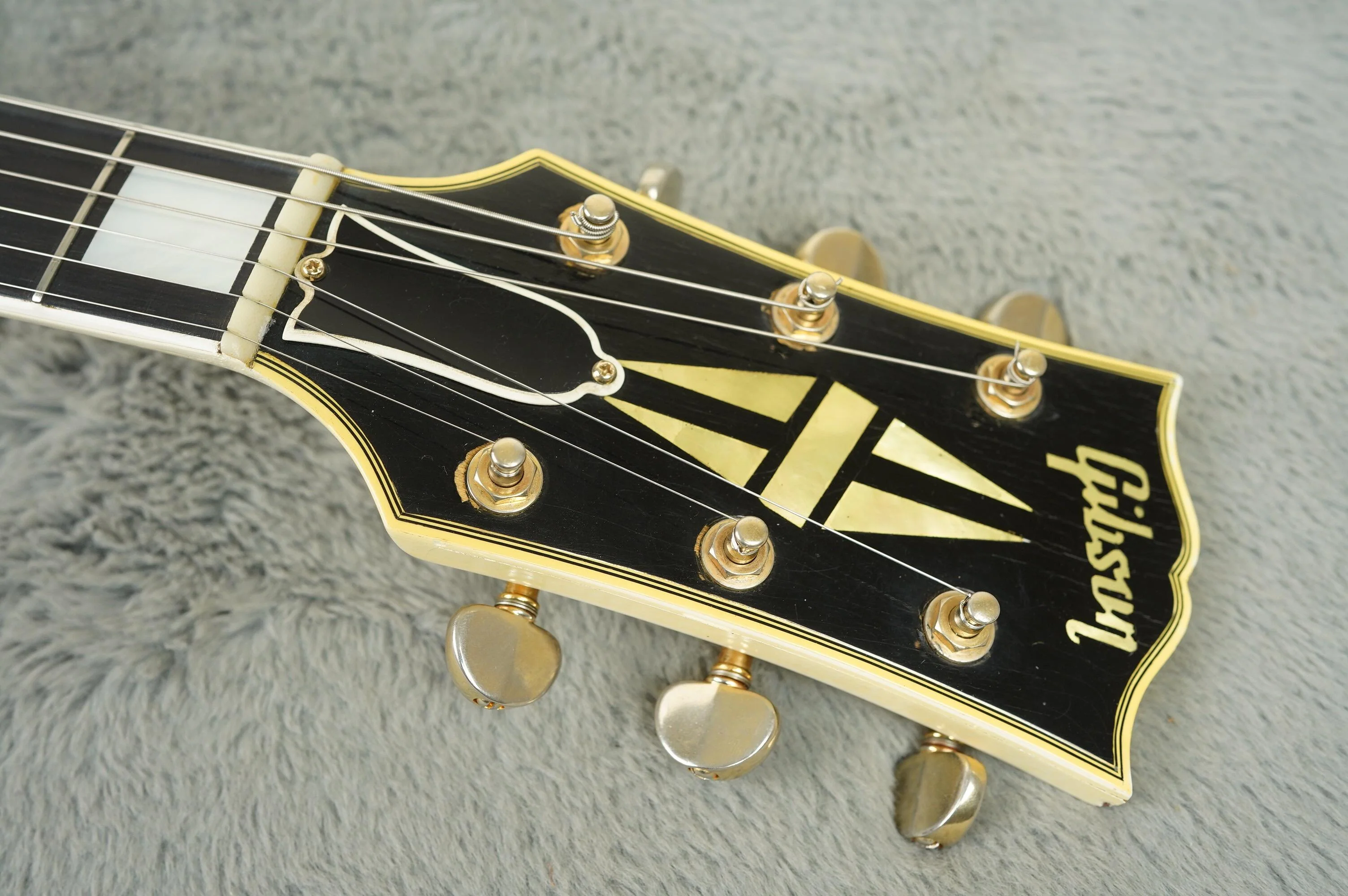 1962 Gibson Les Paul/SG Custom Ebony Block + OHSC - Image 21