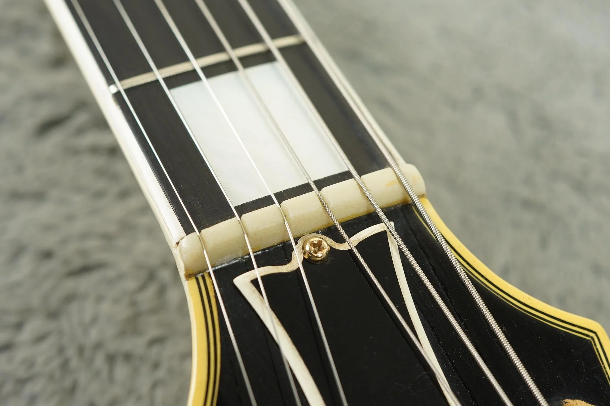 1962 Gibson Les Paul/SG Custom Ebony Block + OHSC - Image 27