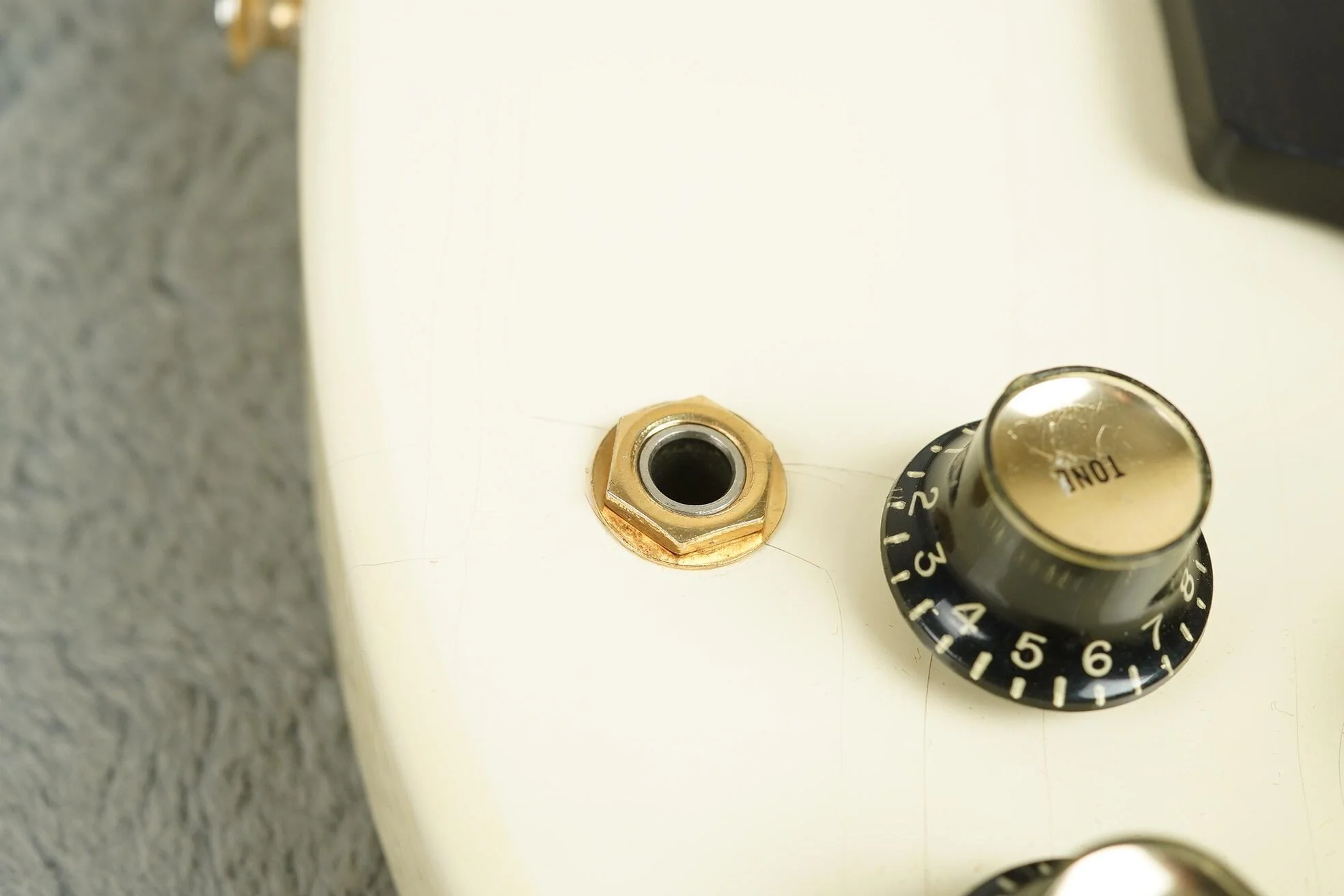 1962 Gibson Les Paul/SG Custom Ebony Block + OHSC - Image 39