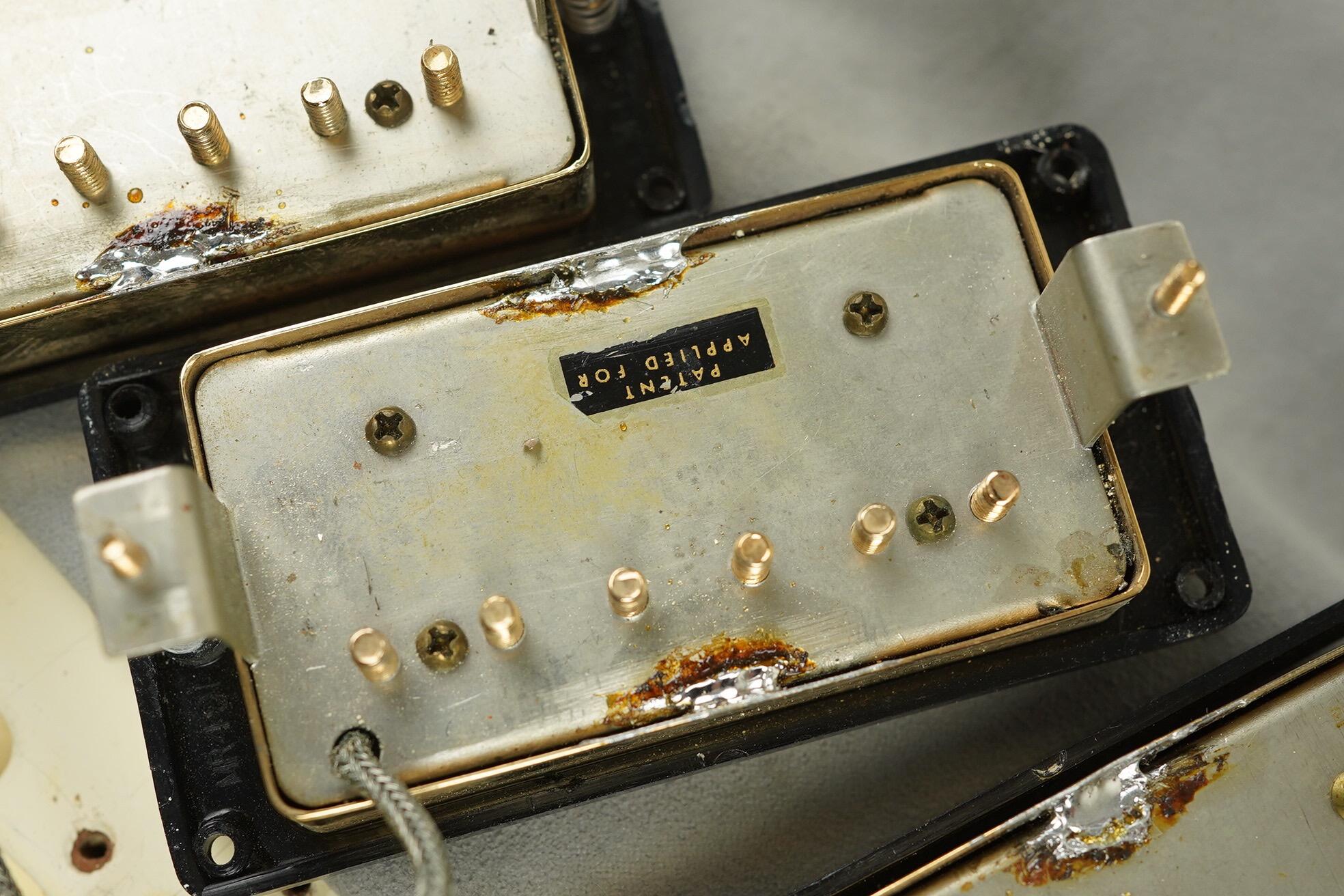 1962 Gibson Les Paul/SG Custom Ebony Block + OHSC - Image 56