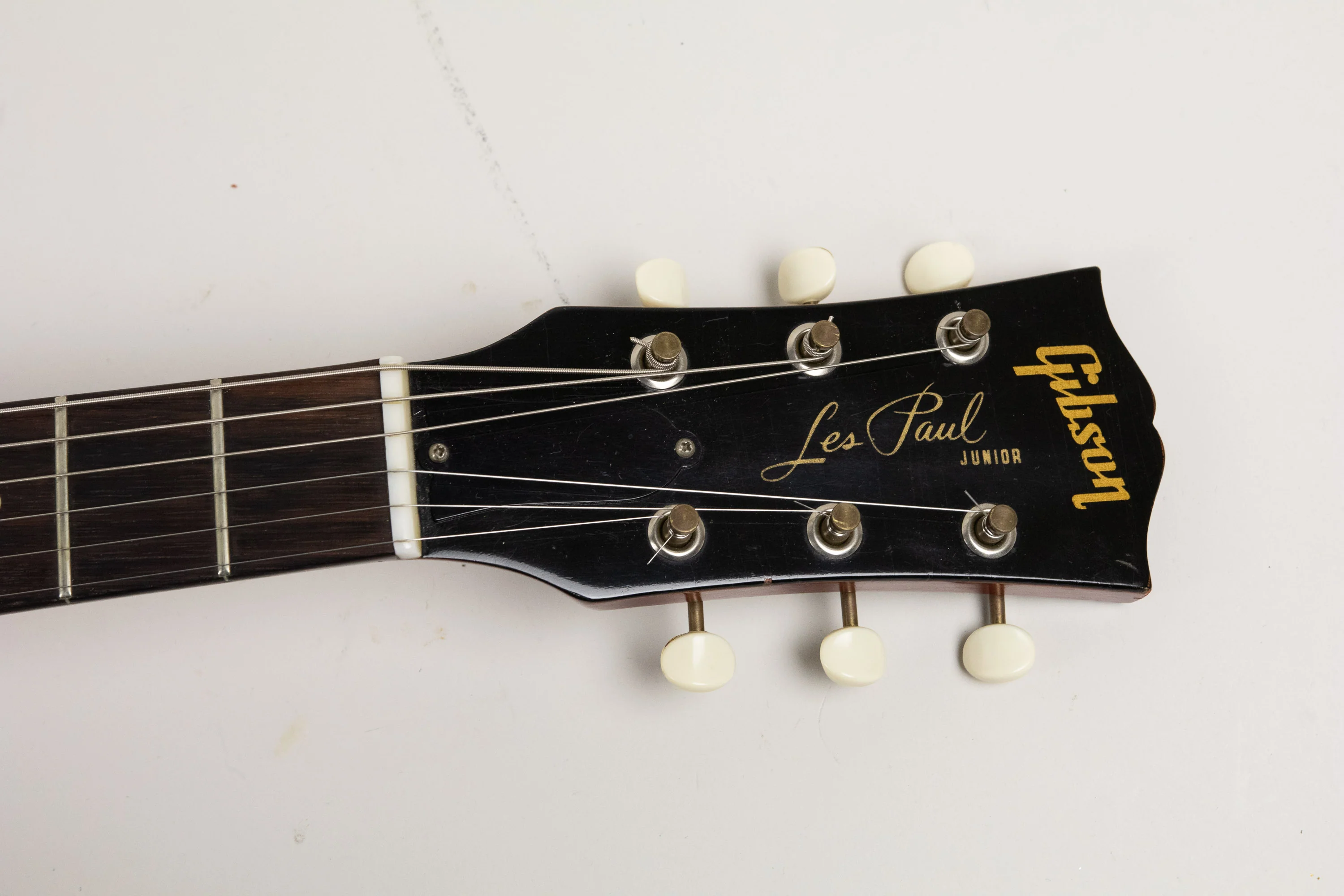 1962 Gibson Les Paul SG Junior, Cherry - Image 20