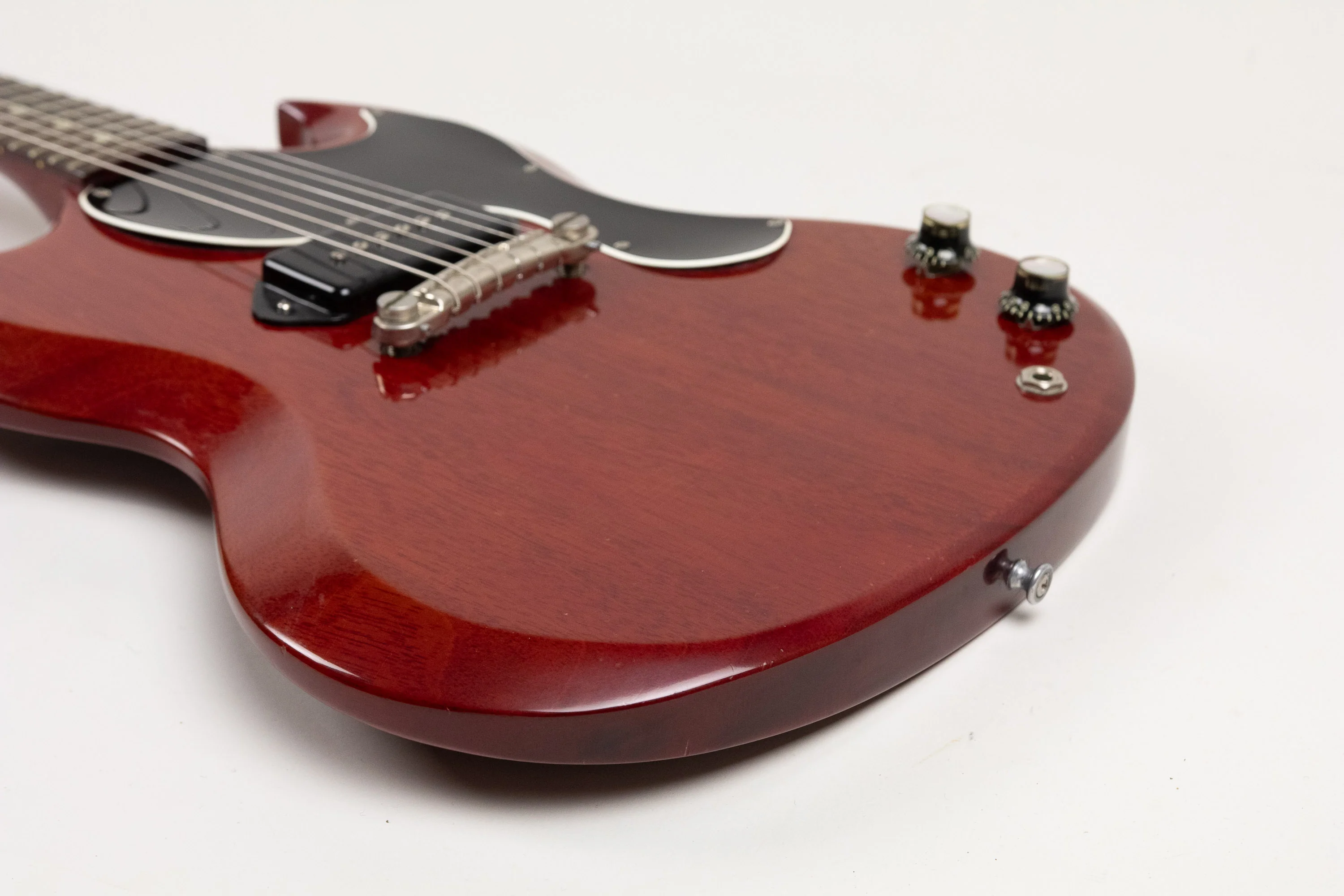 1962 Gibson Les Paul SG Junior, Cherry - Image 22