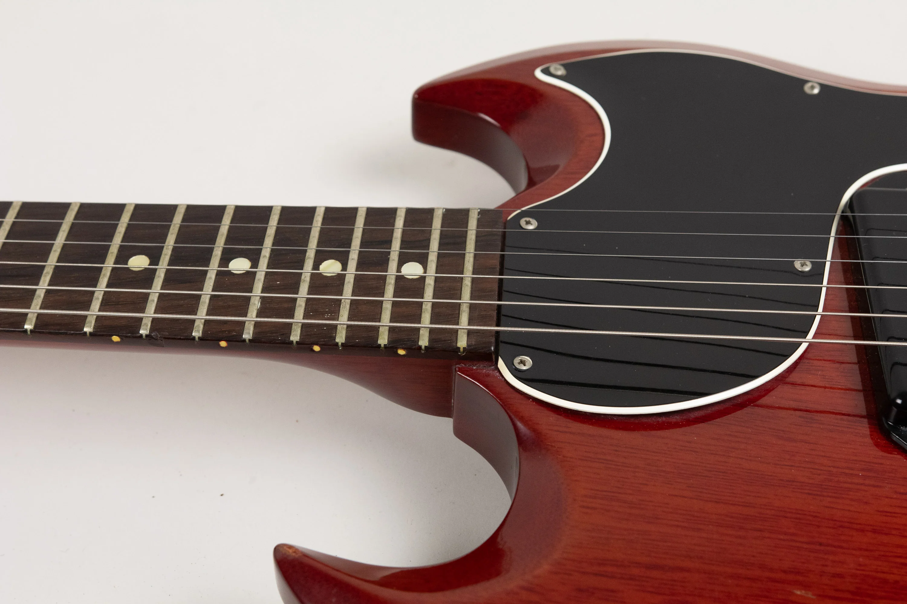 1962 Gibson Les Paul SG Junior, Cherry - Image 24