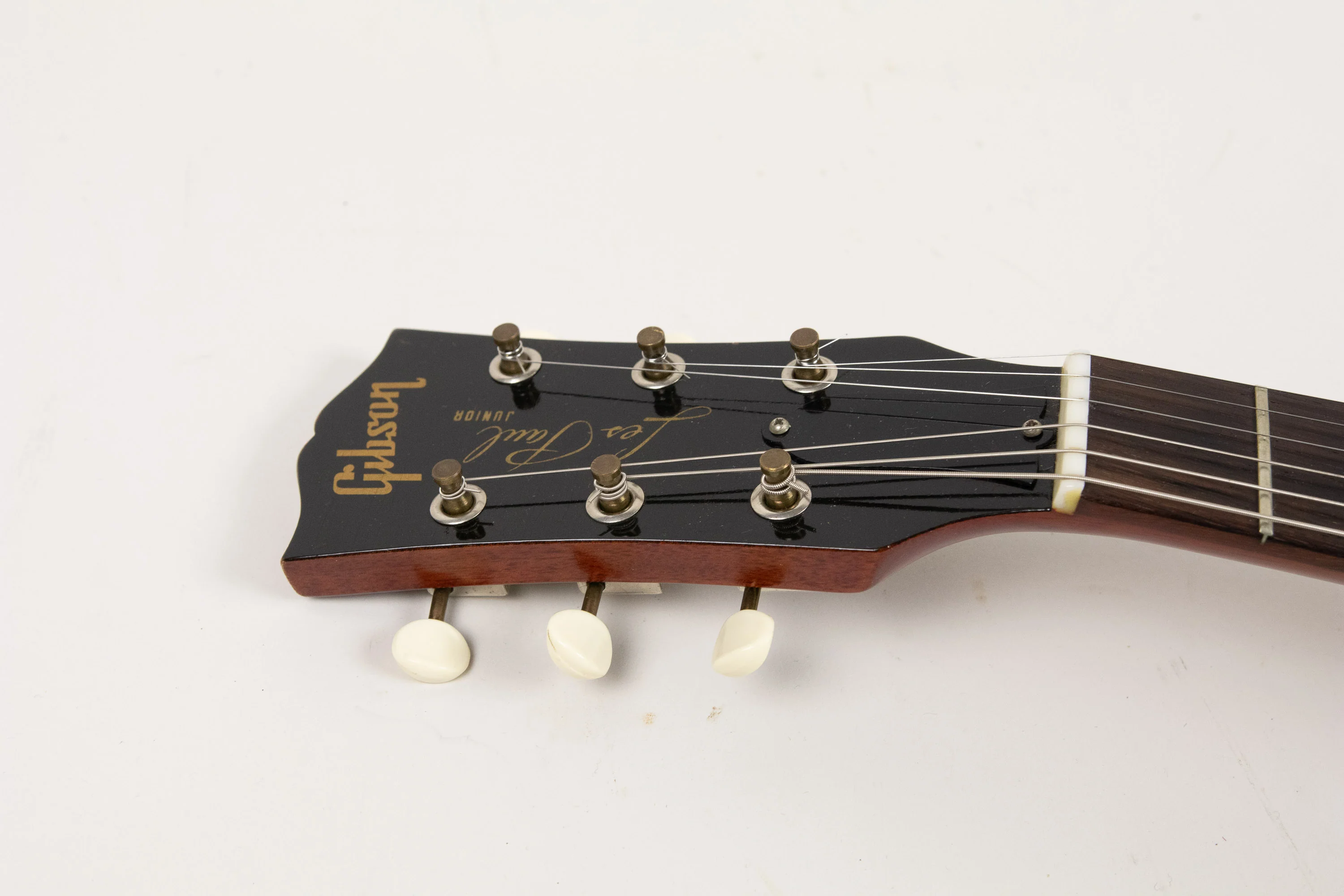 1962 Gibson Les Paul SG Junior, Cherry - Image 28