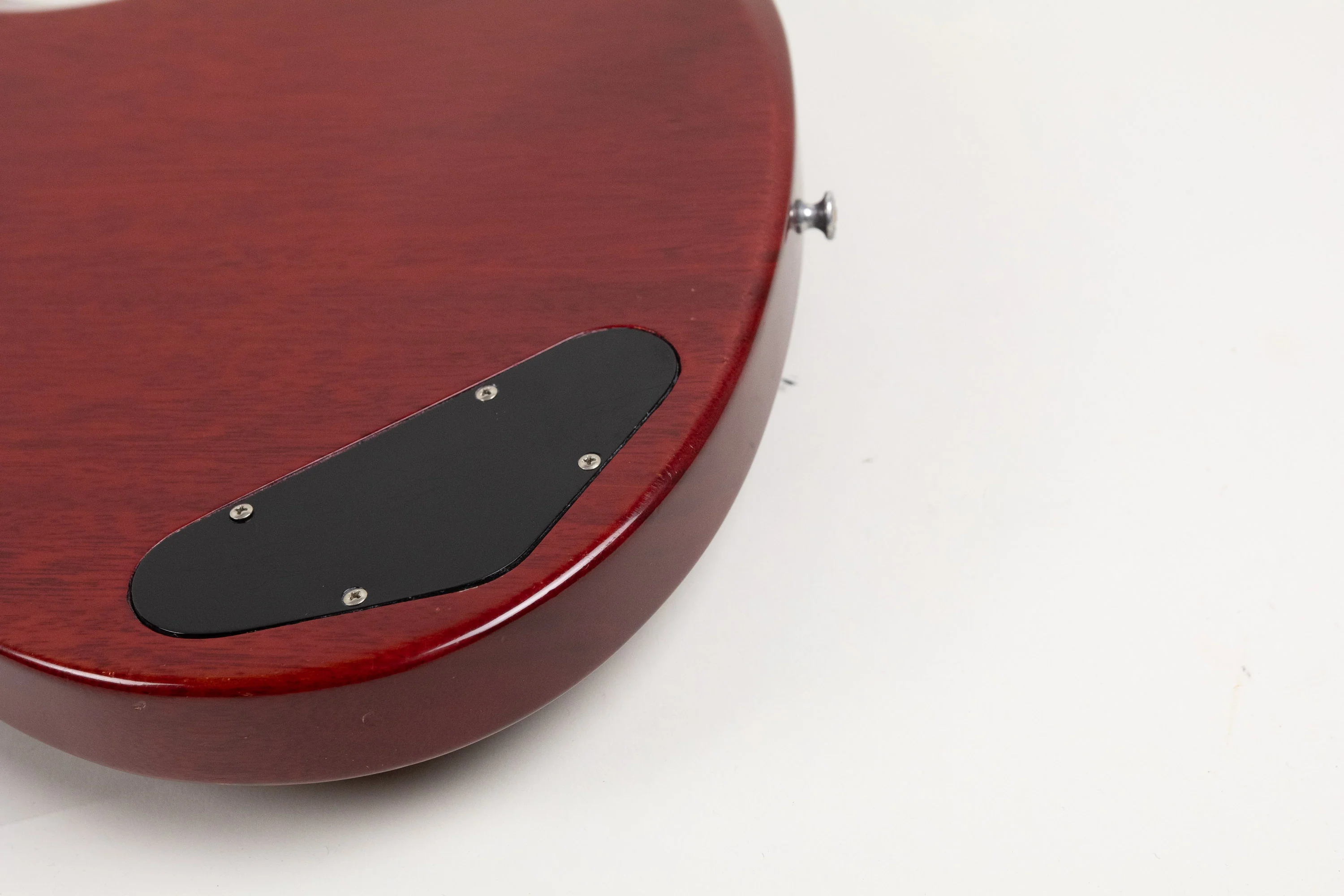 1962 Gibson Les Paul SG Junior, Cherry - Image 34