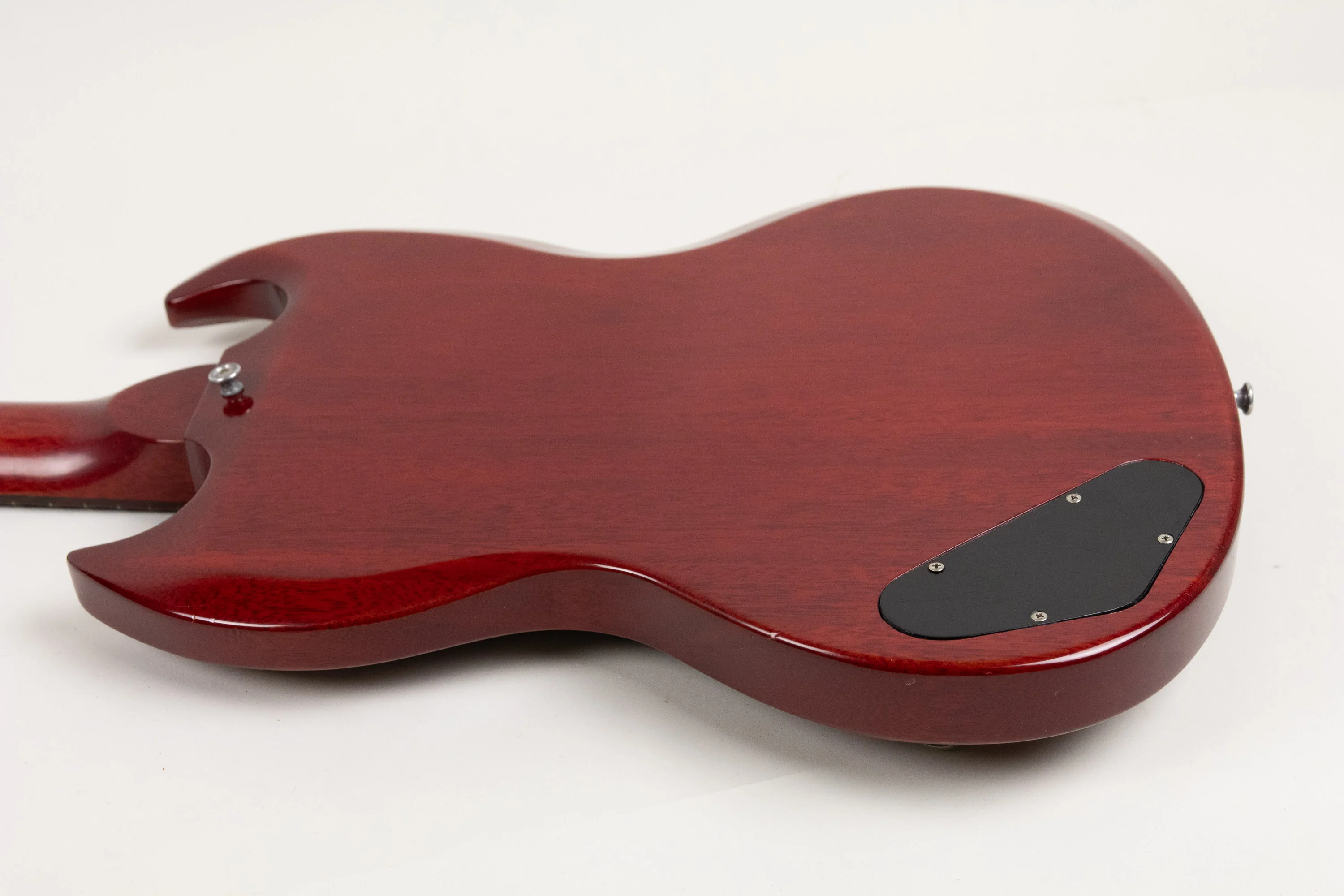 1962 Gibson Les Paul SG Junior, Cherry - Image 35