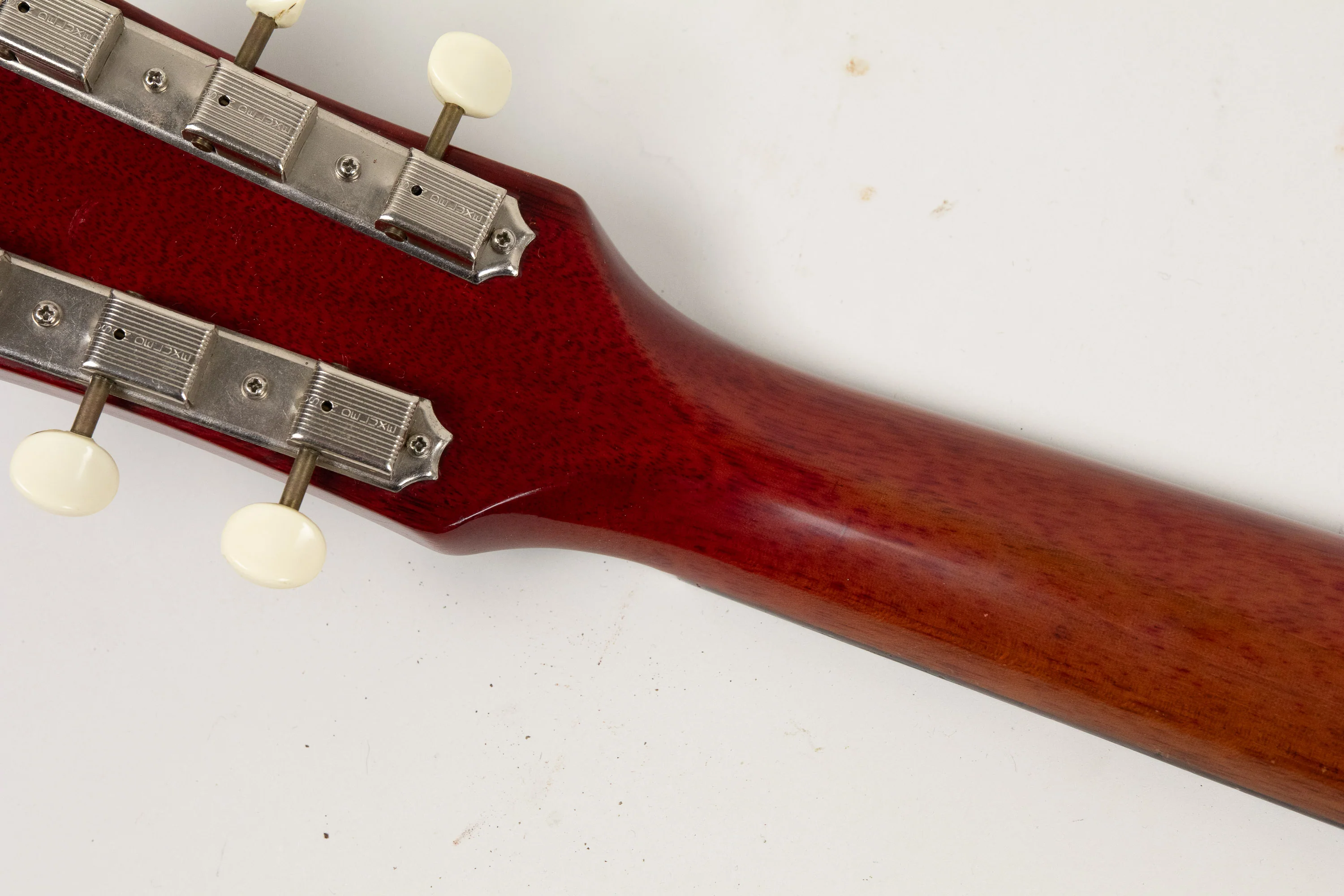 1962 Gibson Les Paul SG Junior, Cherry - Image 39