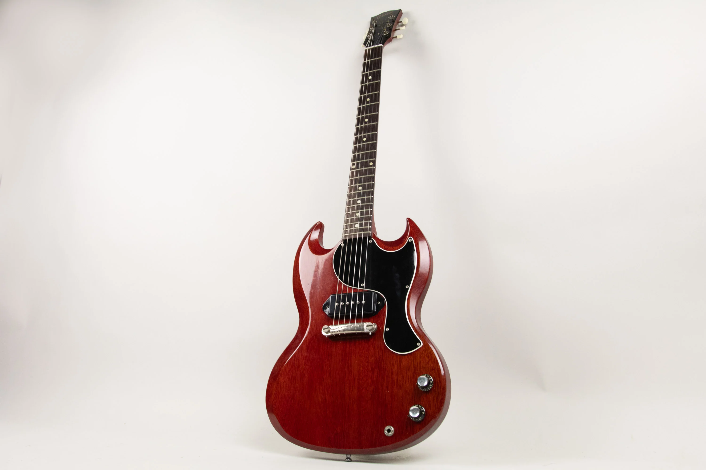 1962 Gibson Les Paul SG Junior, Cherry - Image 42