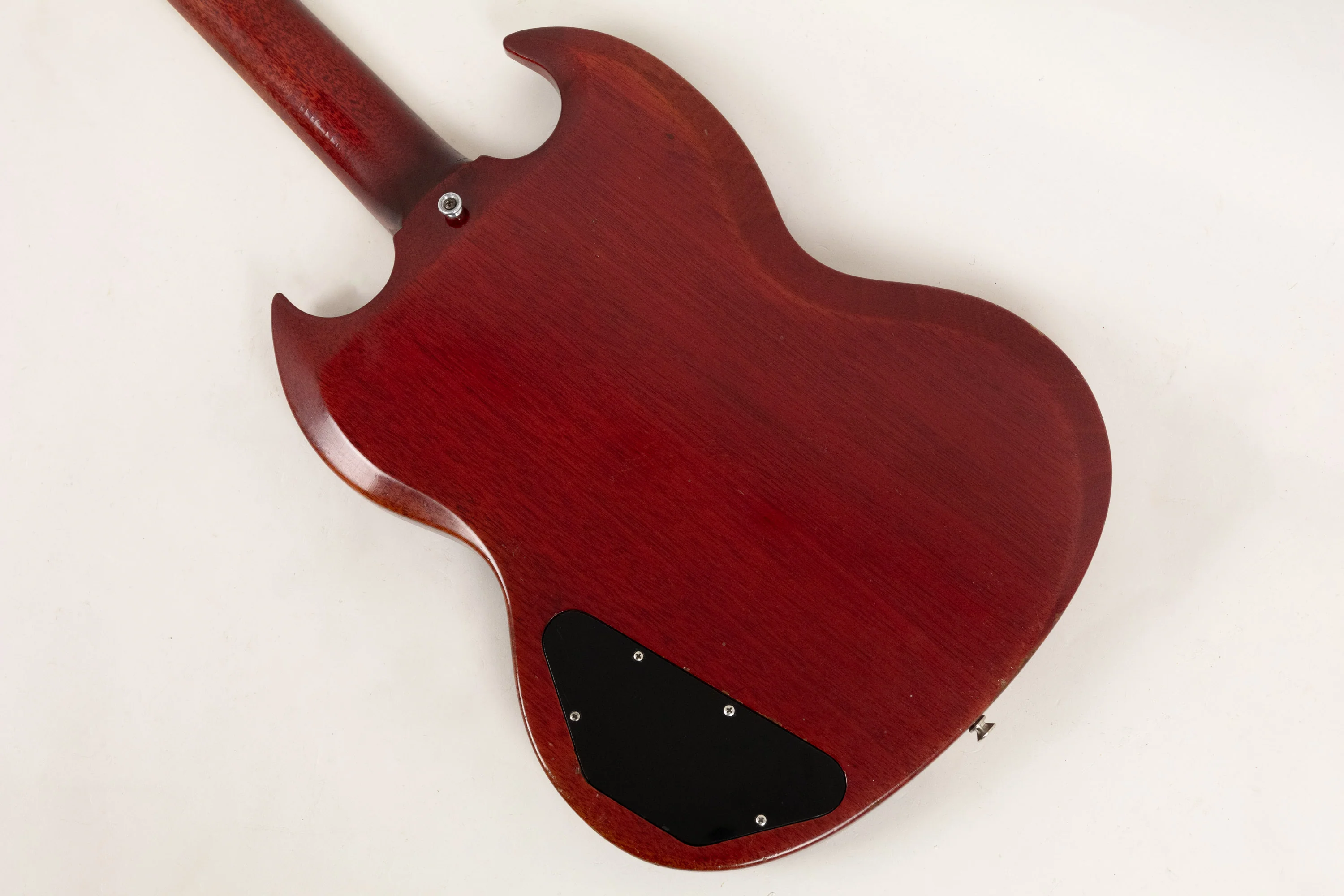 1962 Gibson Les Paul/SG Standard, Cherry, Ex-Dan Steinhardt "That Pedal Show" - Image 24