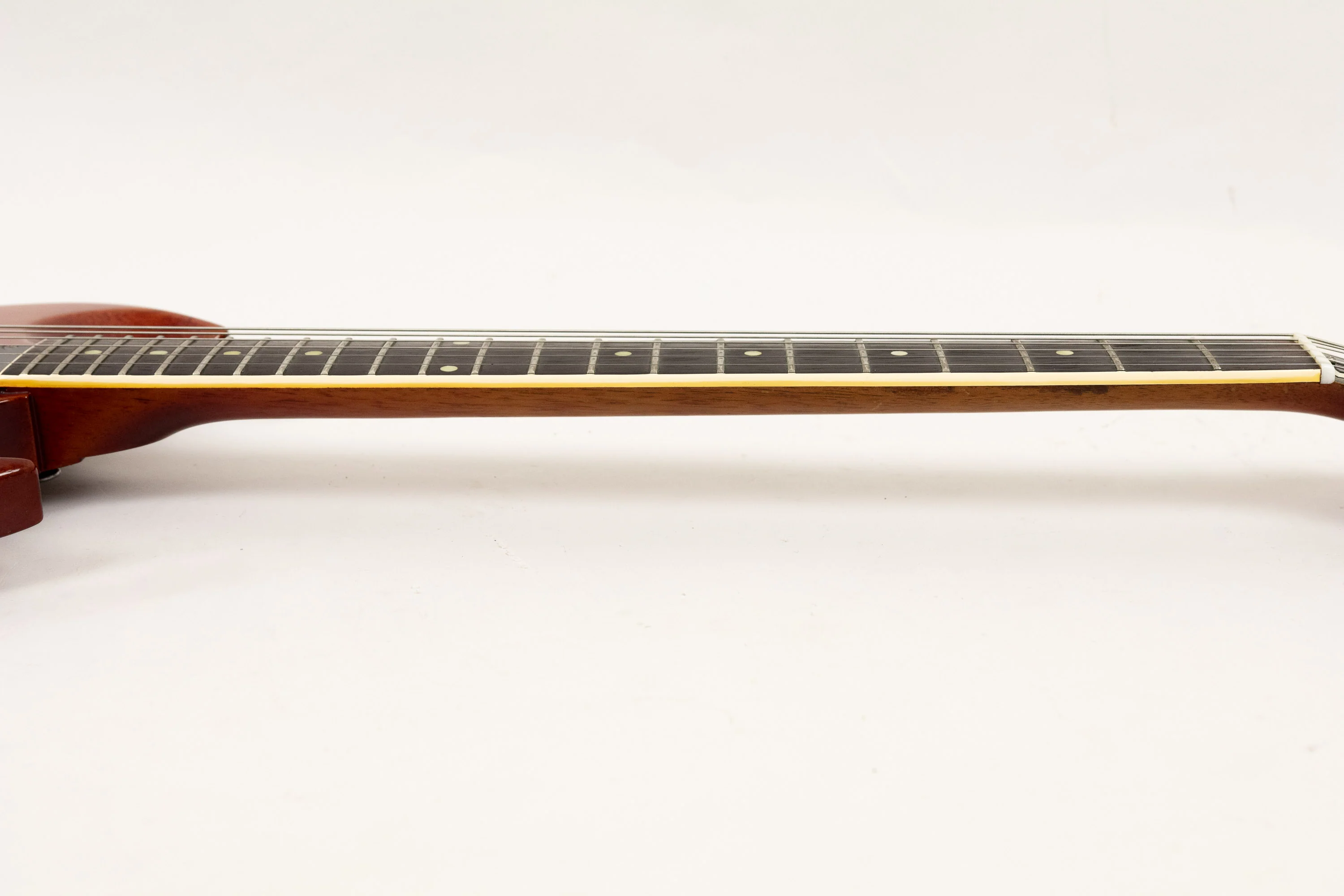 1962 Gibson SG Special, Cherry - Image 14