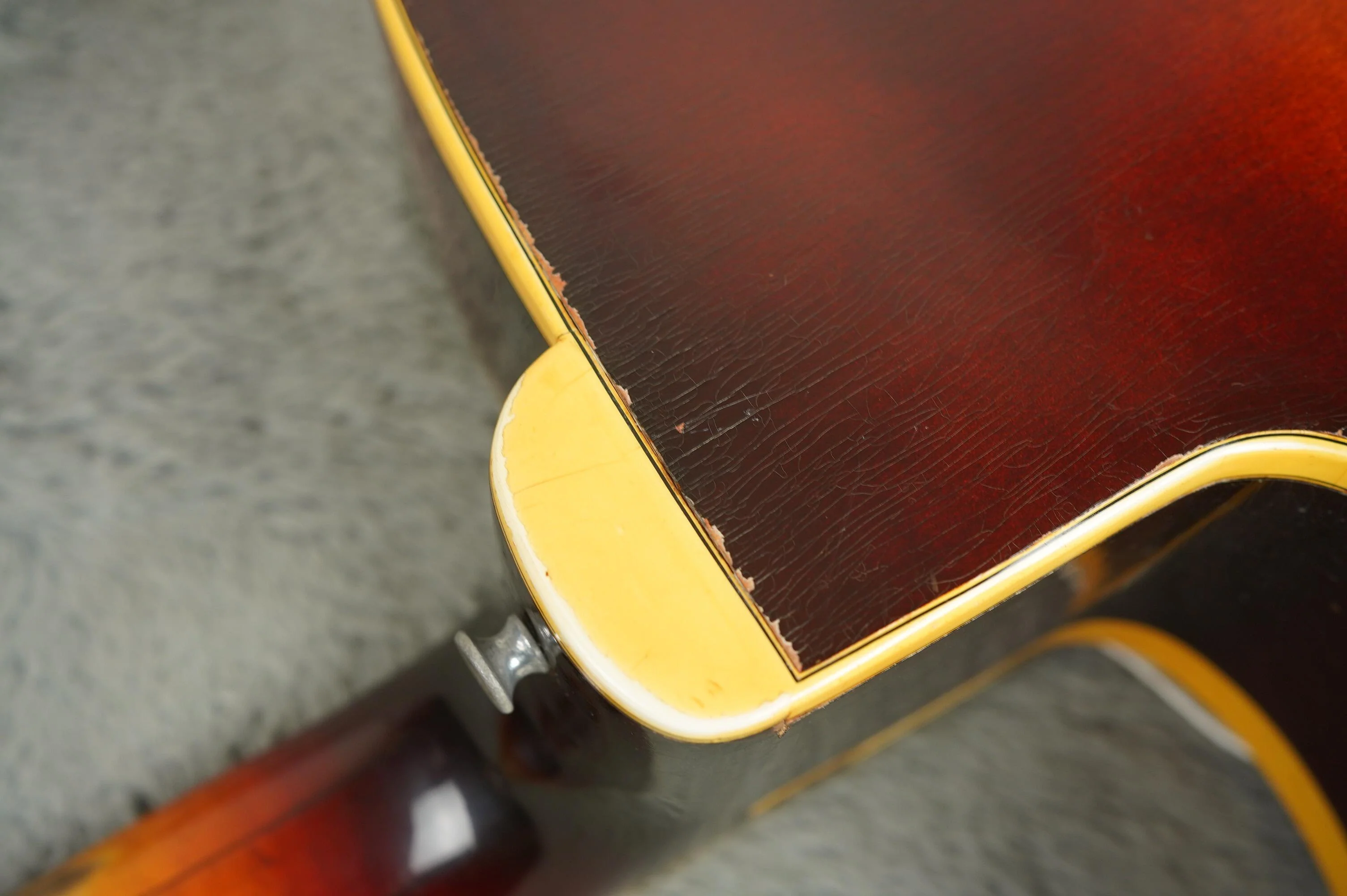 1962 Gibson Super-400 CES PAF's + OHSC - Image 20