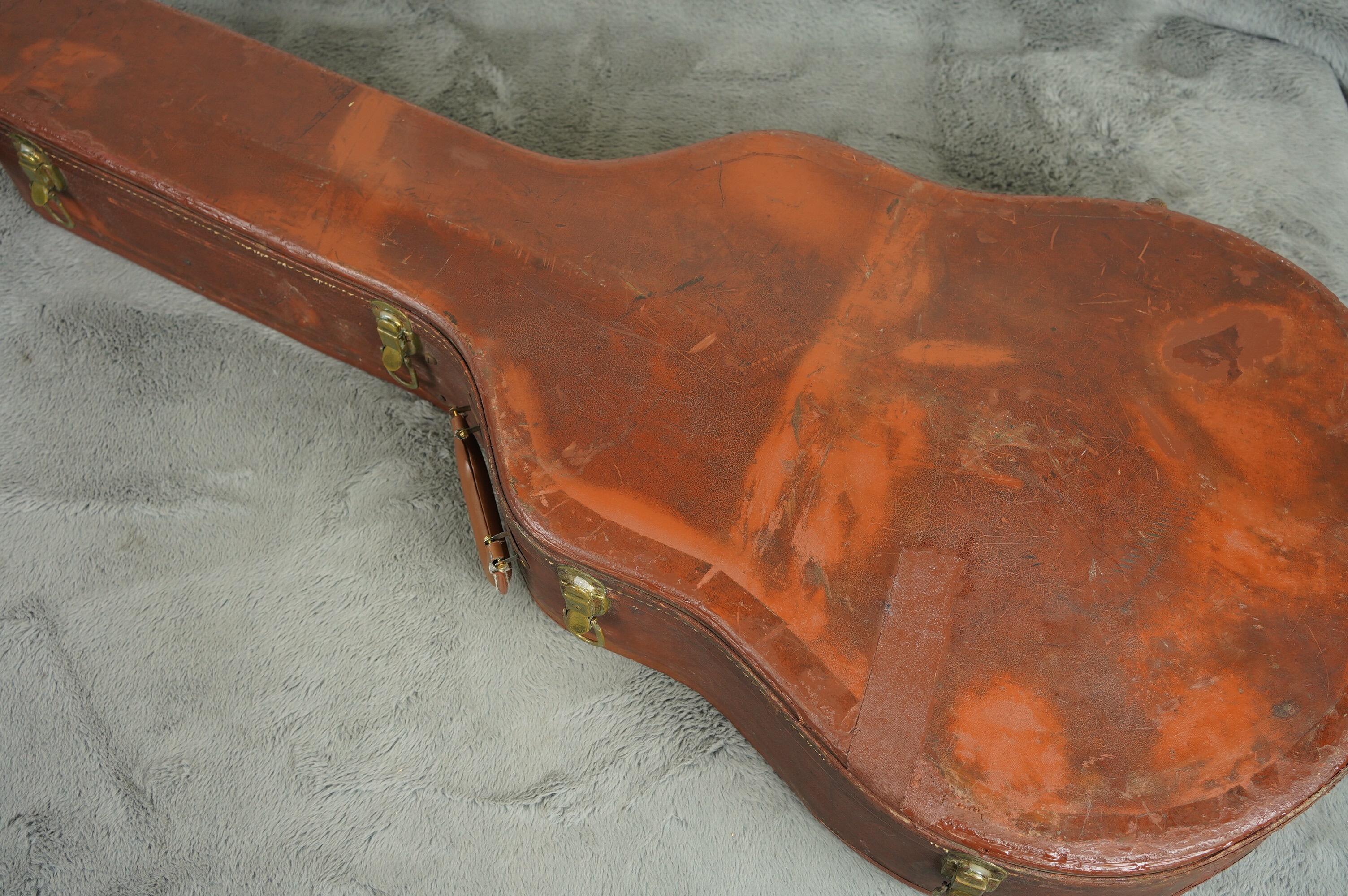 1962 Gibson Super-400 CES PAF's + OHSC - Image 3