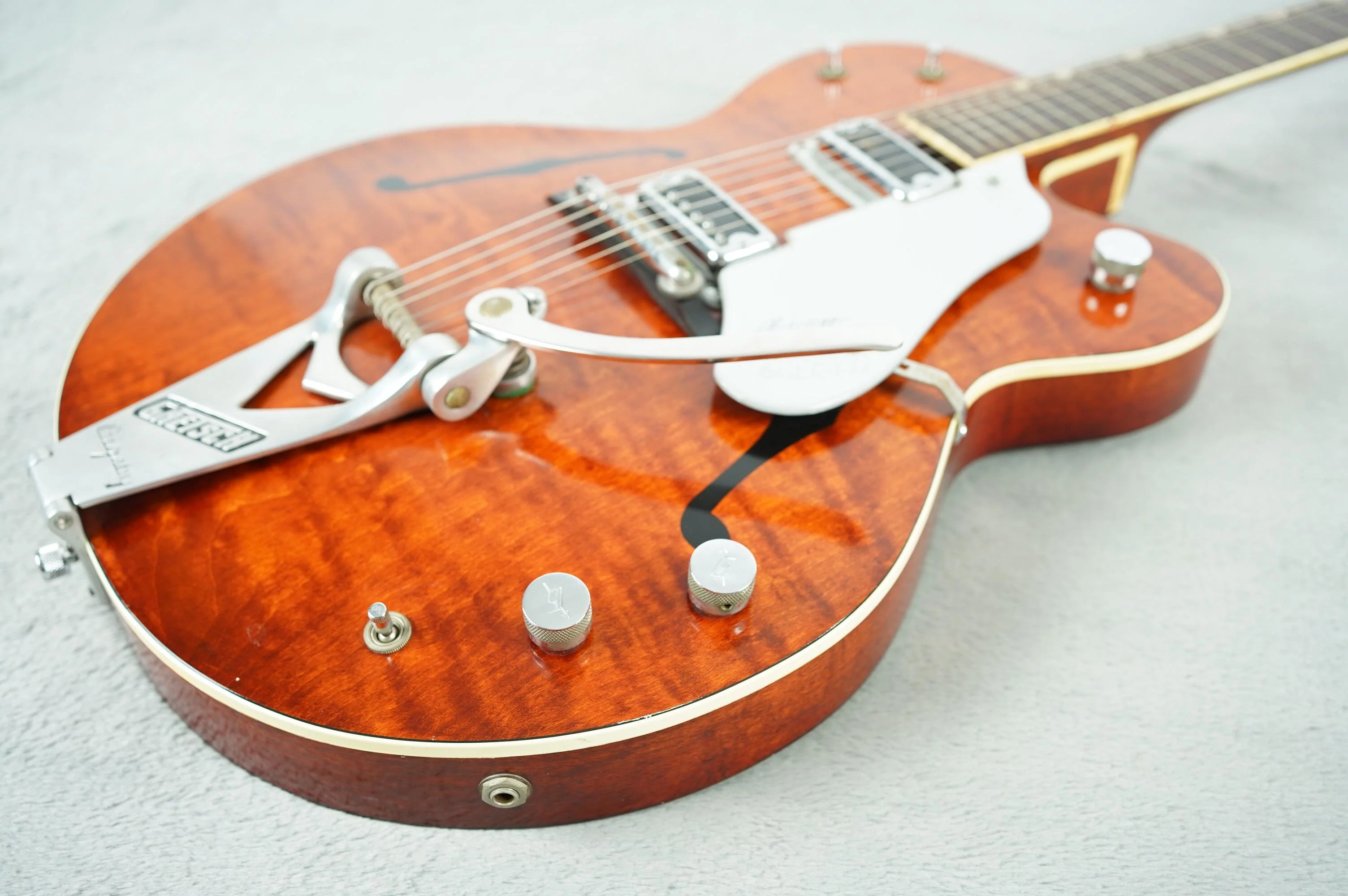 1962 Gretsch 6119 Chet Atkins Tennessean + OHSC - Image 14