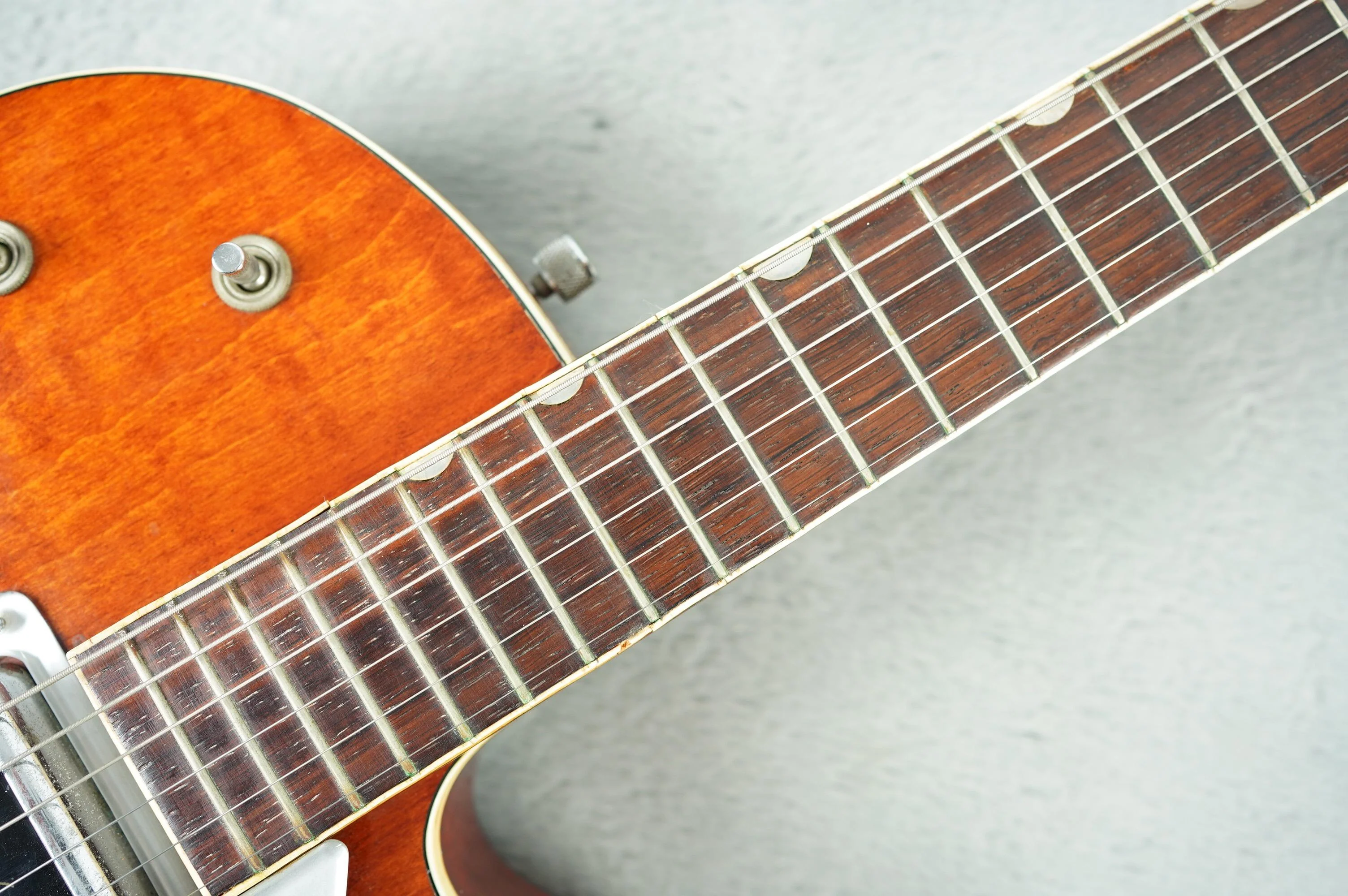 1962 Gretsch 6119 Chet Atkins Tennessean + OHSC - Image 25