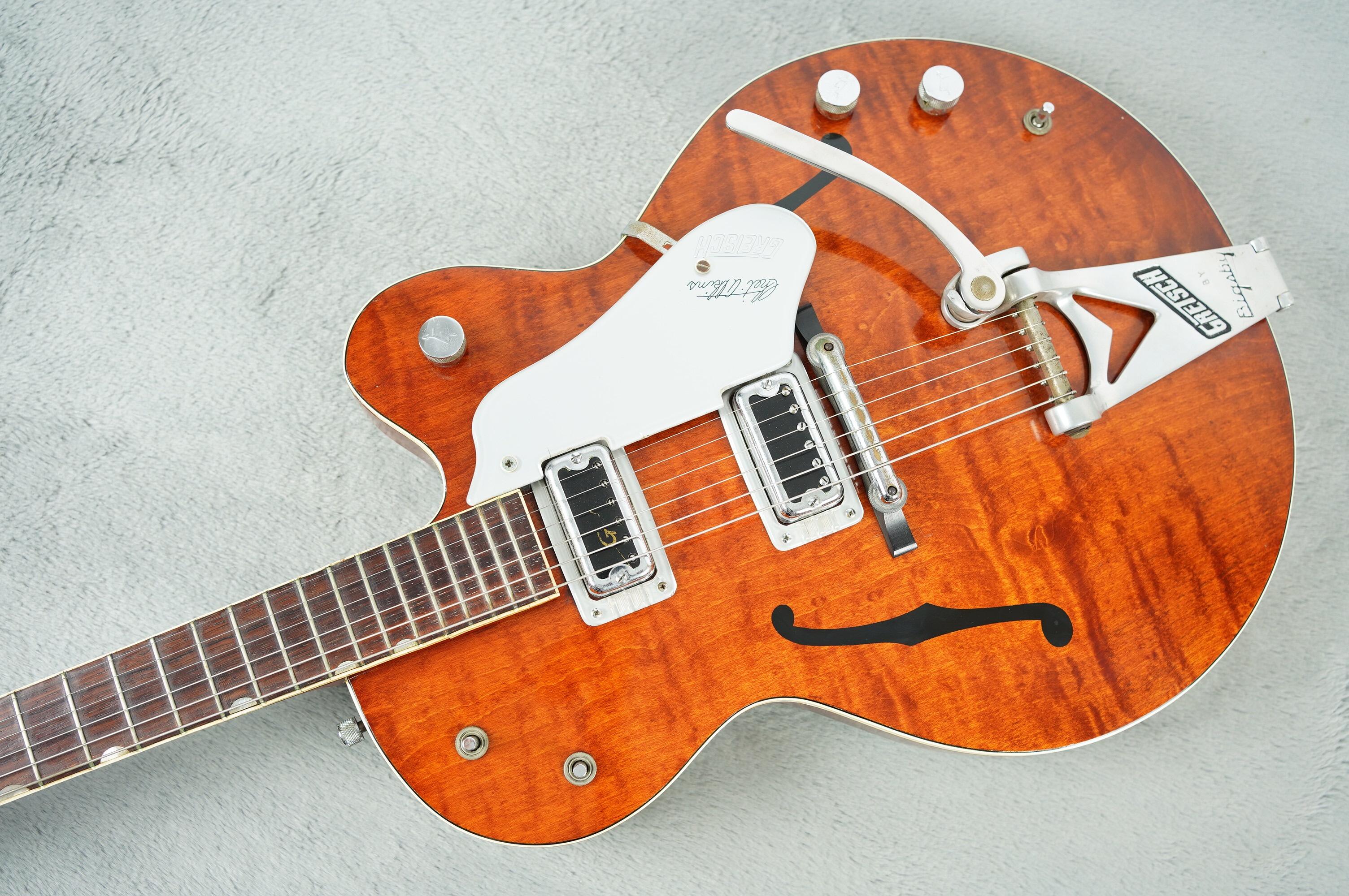 1962 Gretsch 6119 Chet Atkins Tennessean + OHSC - Image 7