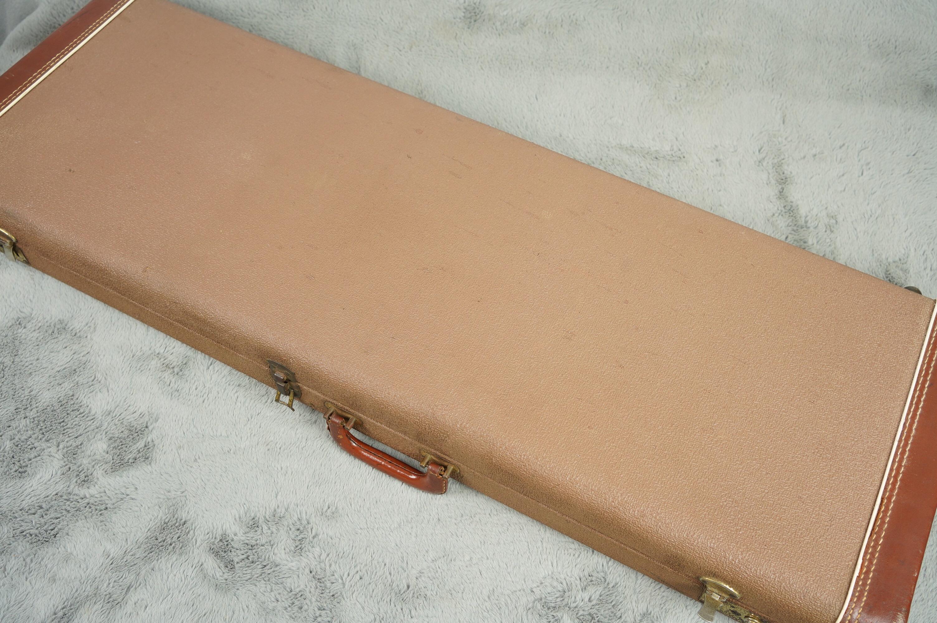 1962 Fender Jaguar, Sunburst, Early Example + OHSC - Image 3